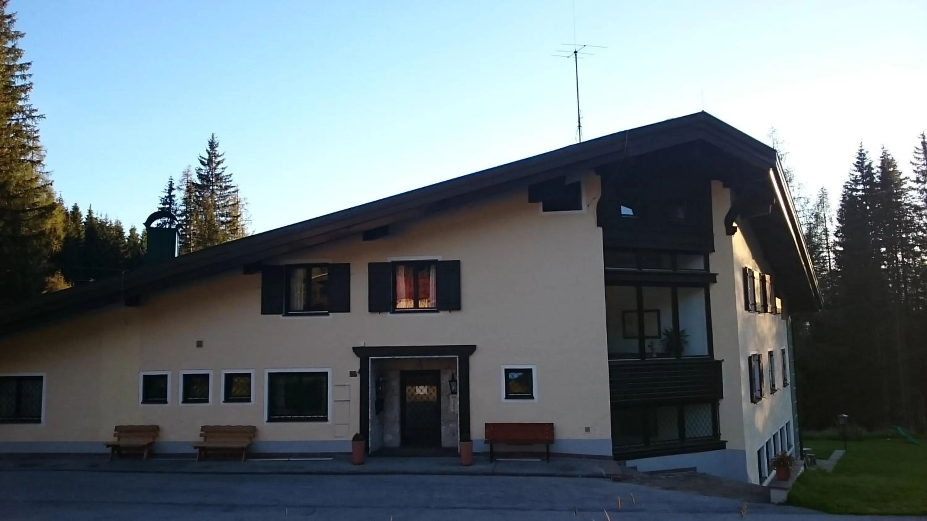 Property building in Appartmenthaus Hochkönig