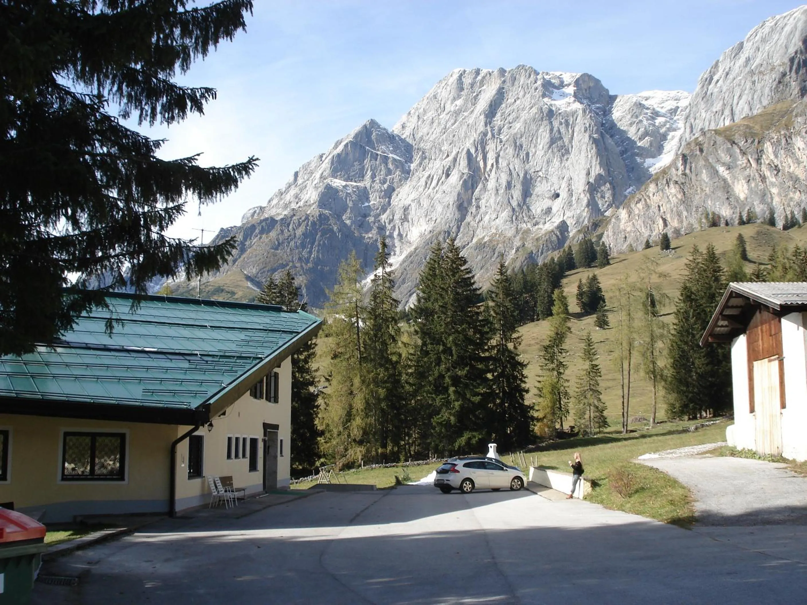 Property building in Appartmenthaus Hochkönig