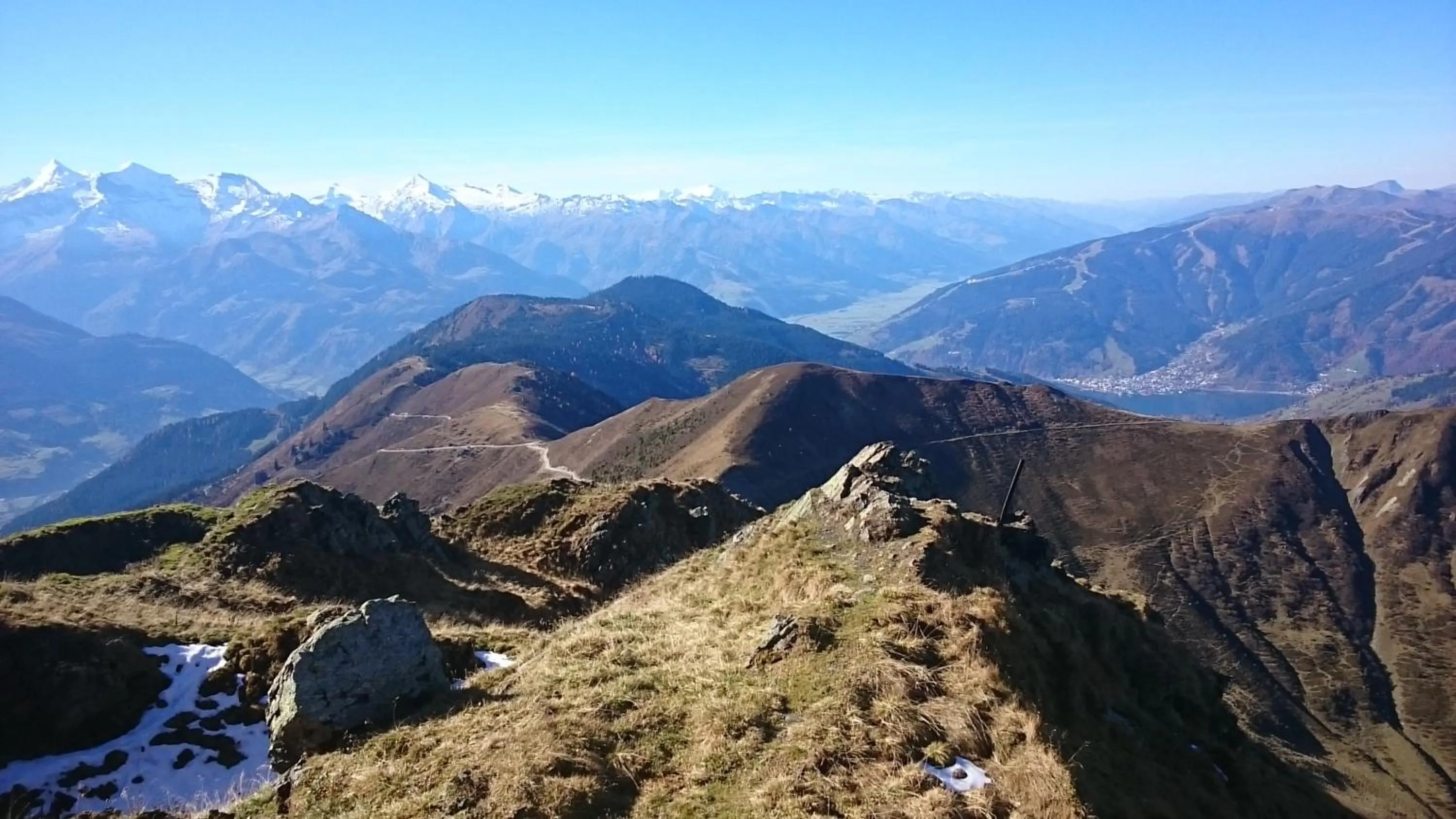 Nearby landmark in Appartmenthaus Hochkönig