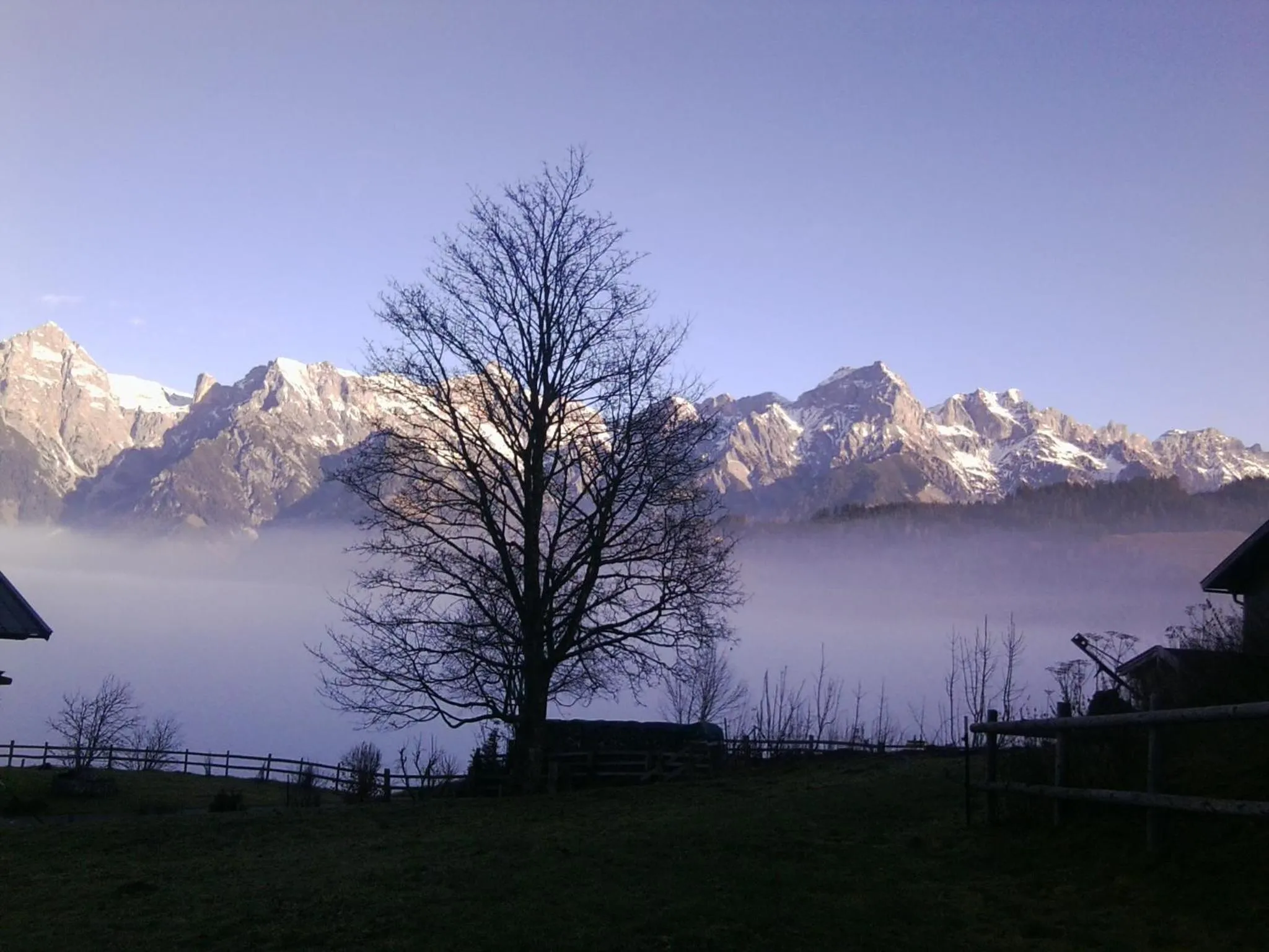 Hiking in Appartmenthaus Hochkönig