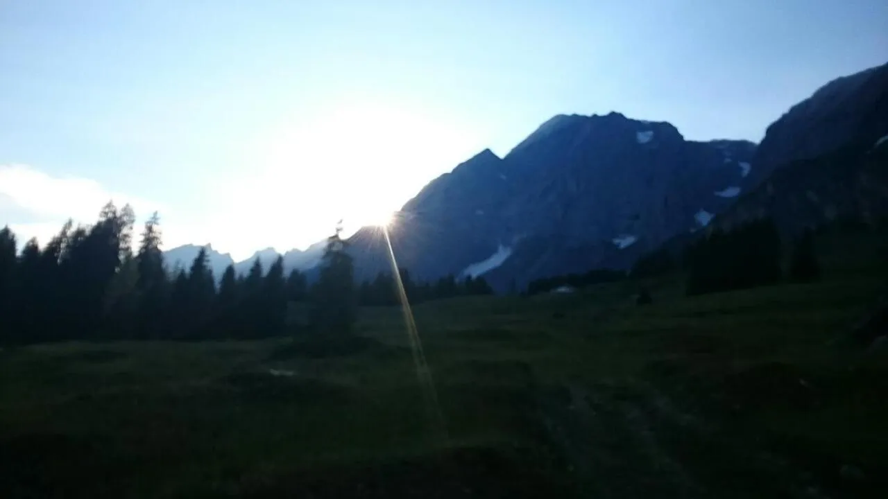 Neighbourhood in Appartmenthaus Hochkönig
