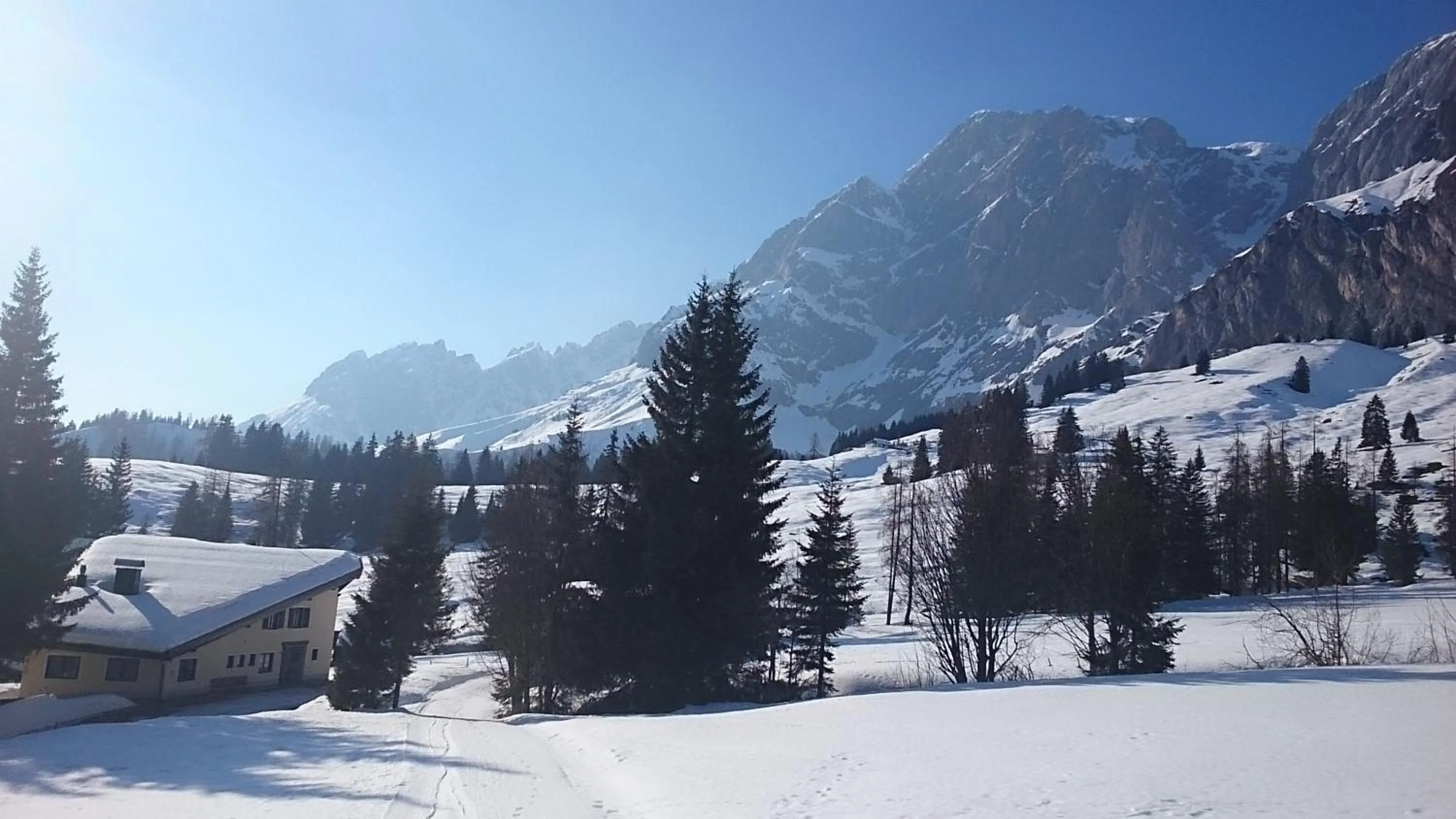 Property building in Appartmenthaus Hochkönig