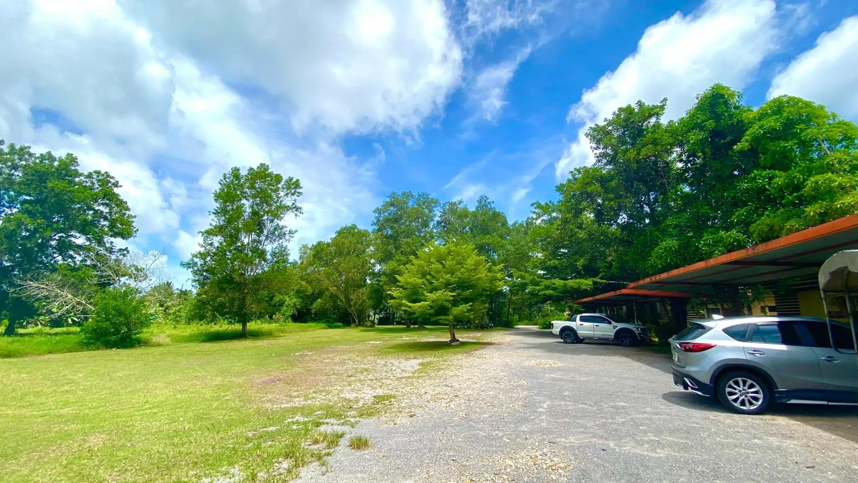Garden in Kuapa Resort