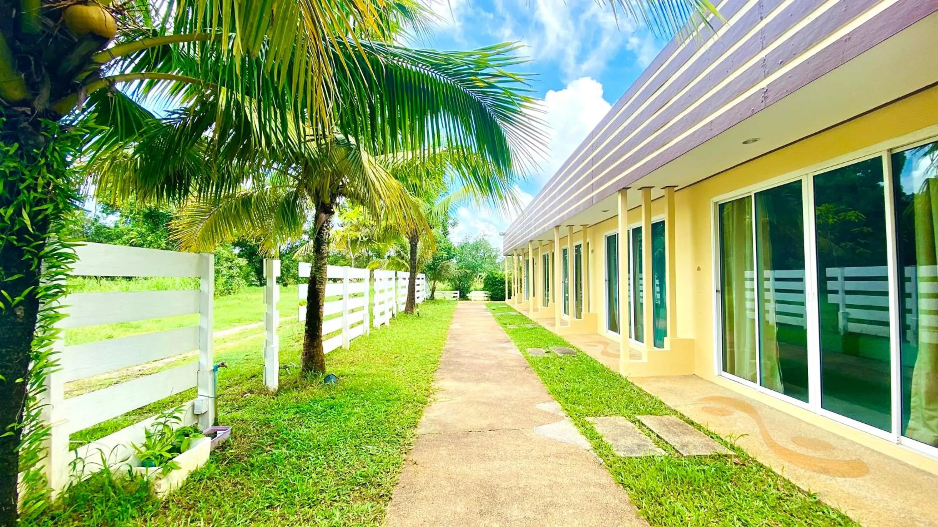 Property building in Kuapa Resort