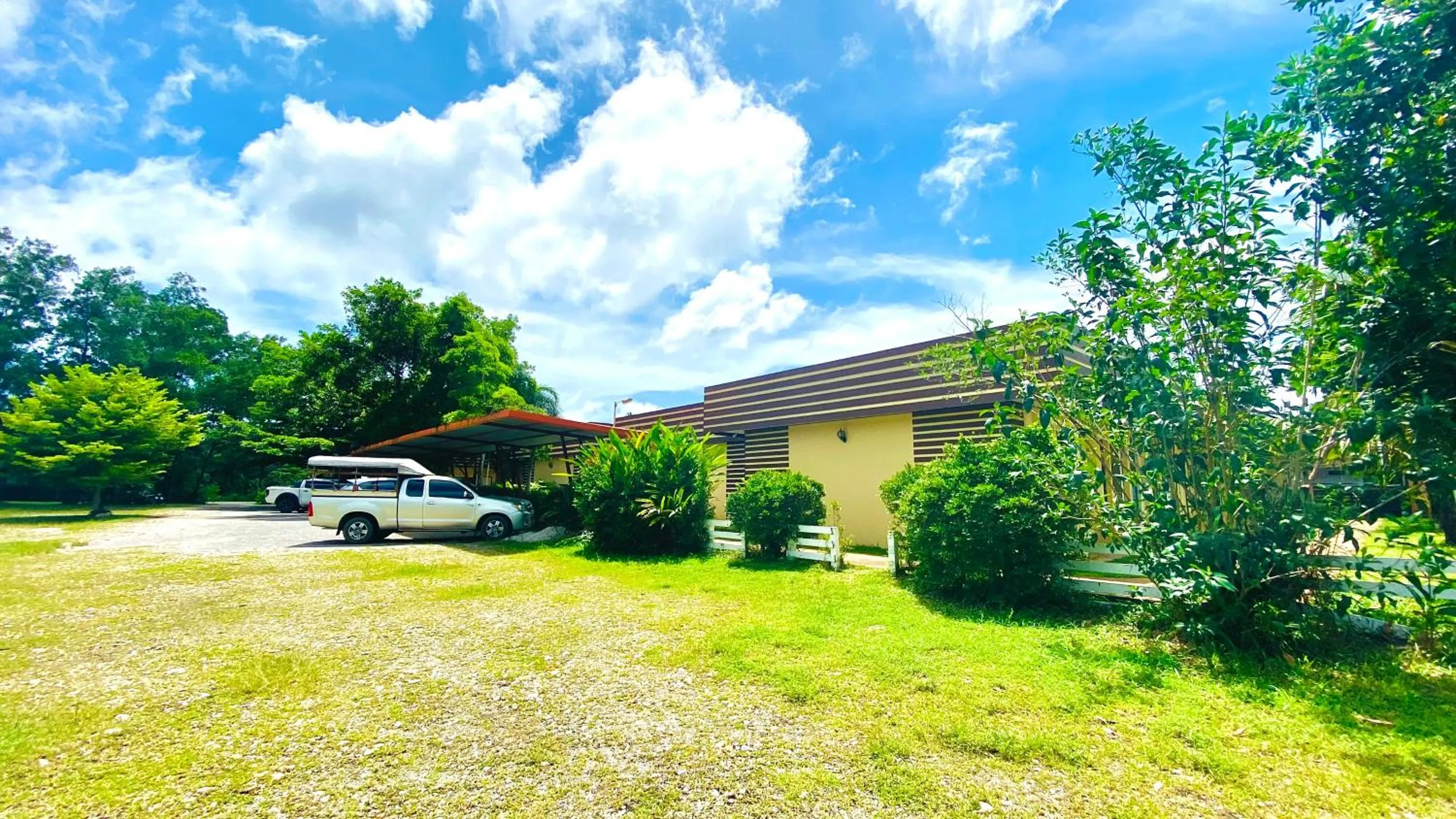 Property building in Kuapa Resort