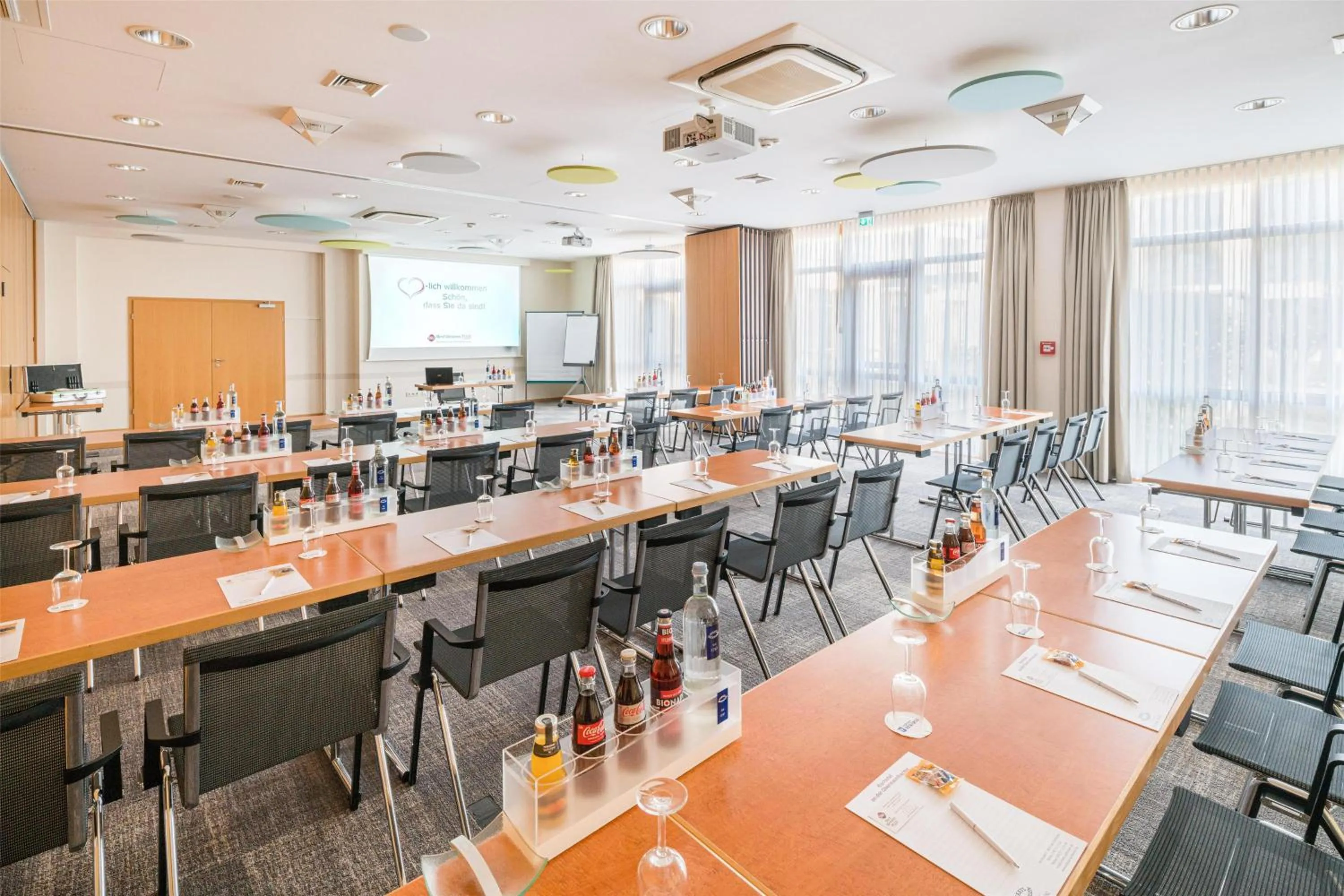 Meeting/conference room in Best Western Plus Kurhotel an der Obermaintherme