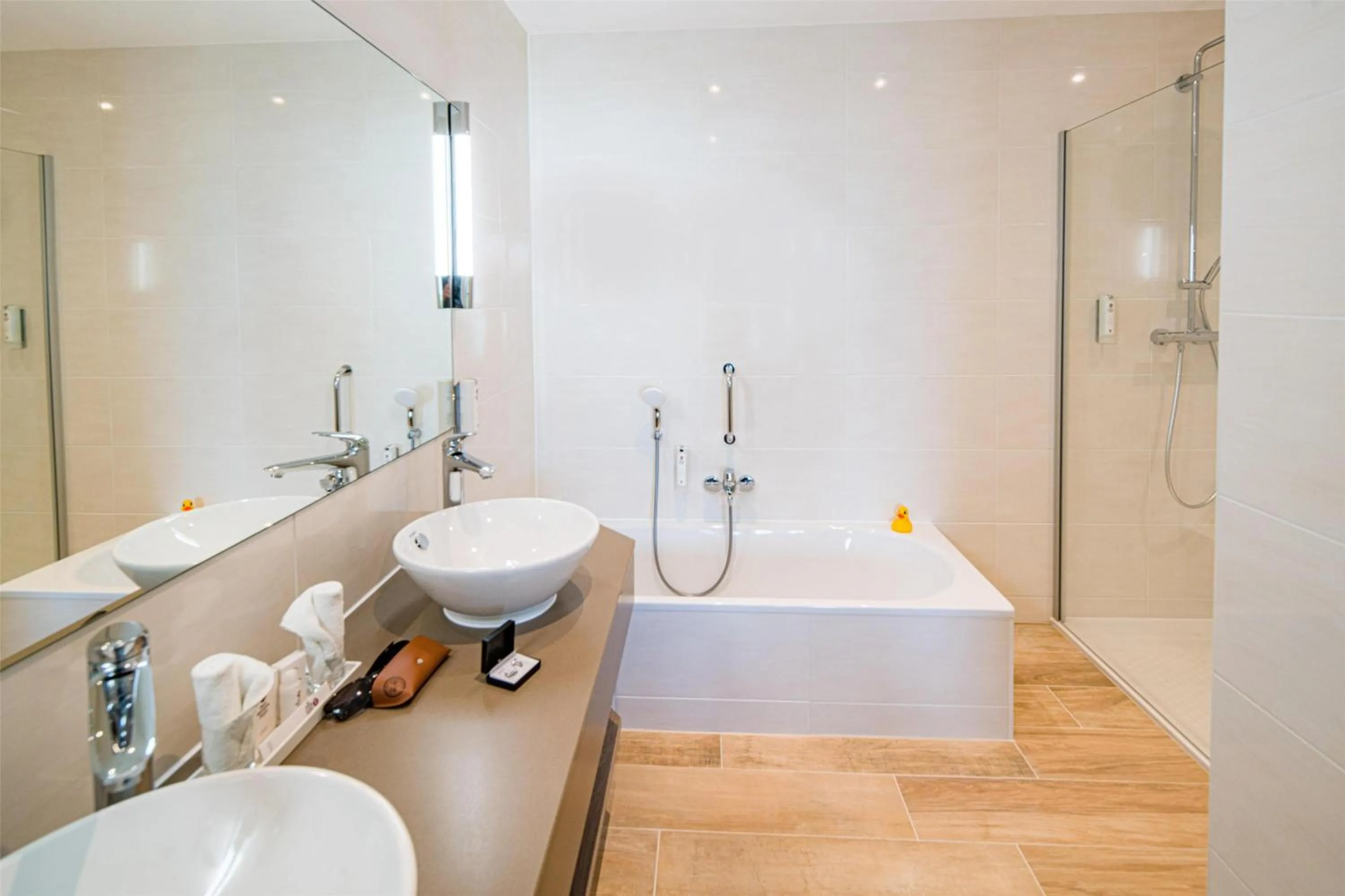 Photo of the whole room in Best Western Plus Kurhotel an der Obermaintherme