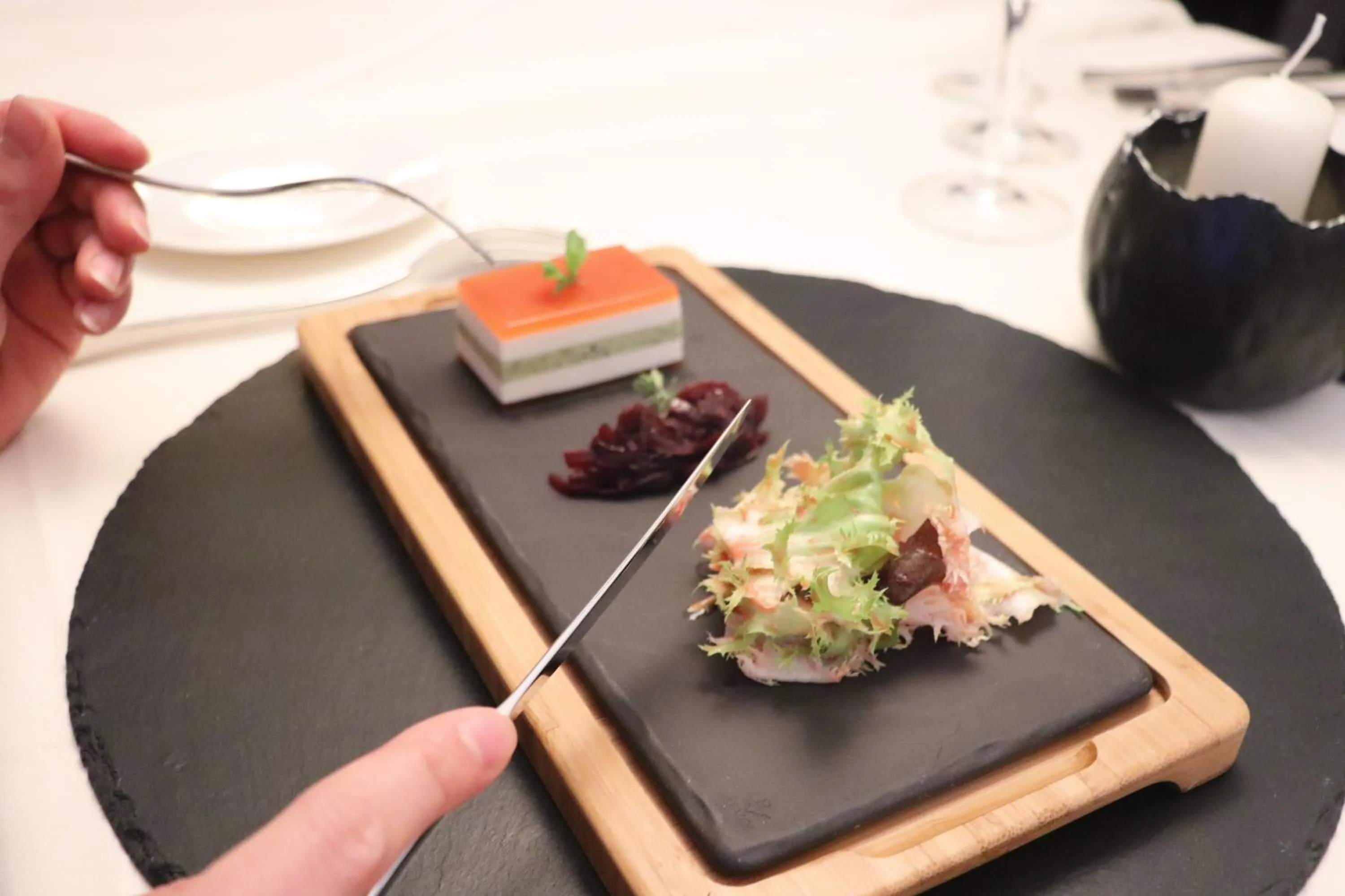 Restaurant/places to eat in Best Western Plus Kurhotel an der Obermaintherme