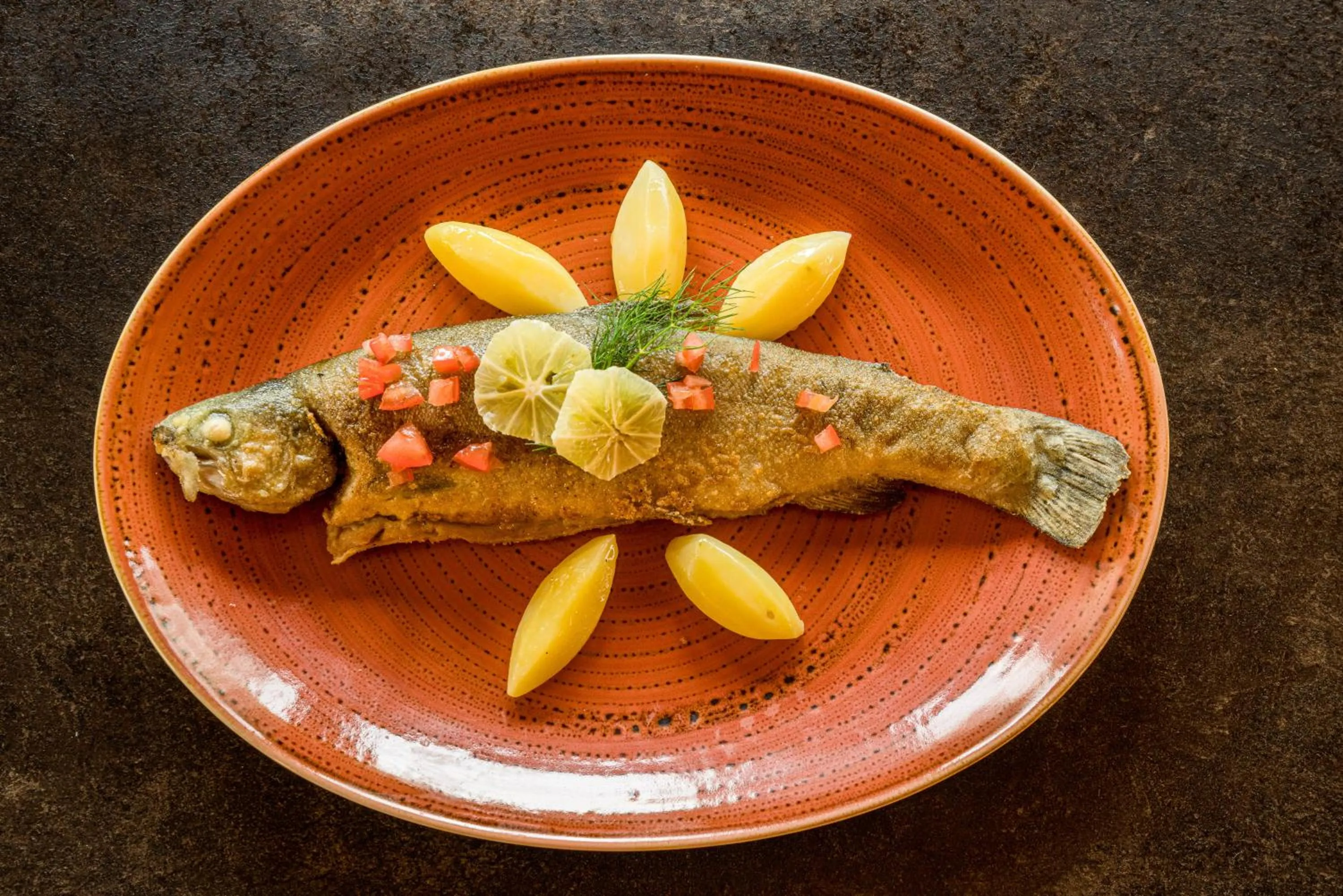 Restaurant/places to eat in Best Western Plus Kurhotel an der Obermaintherme