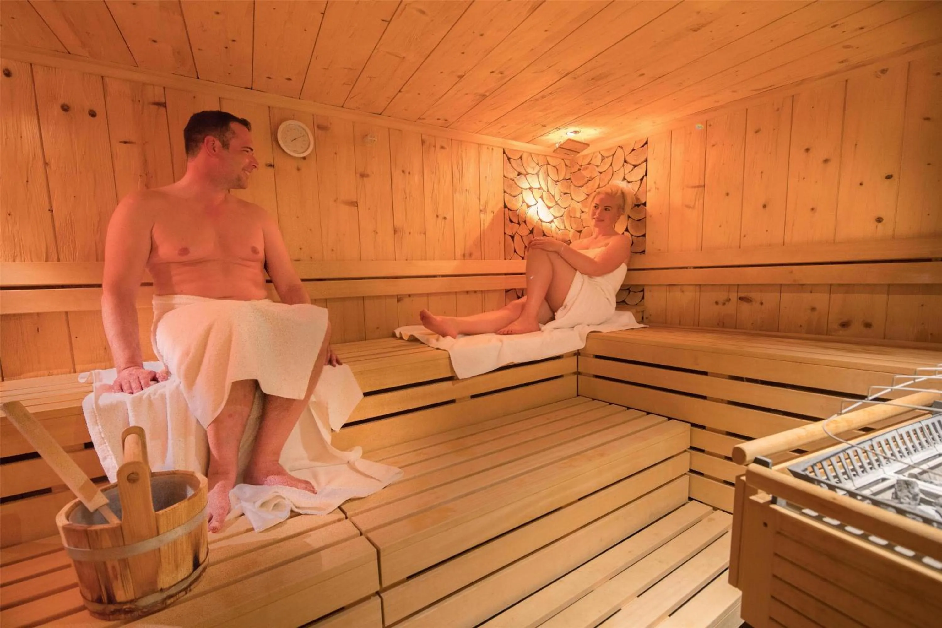 Spa and wellness centre/facilities in Best Western Plus Kurhotel an der Obermaintherme