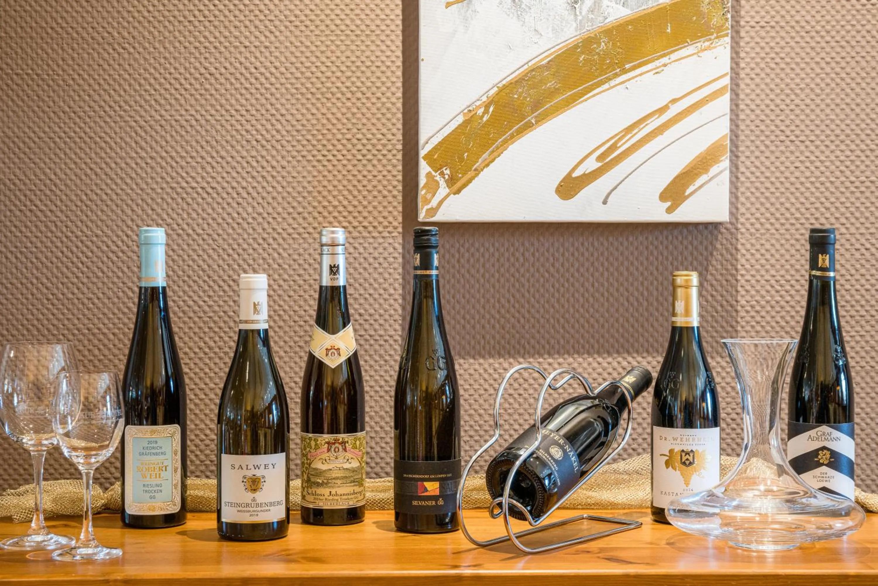 Restaurant/places to eat in Best Western Plus Kurhotel an der Obermaintherme