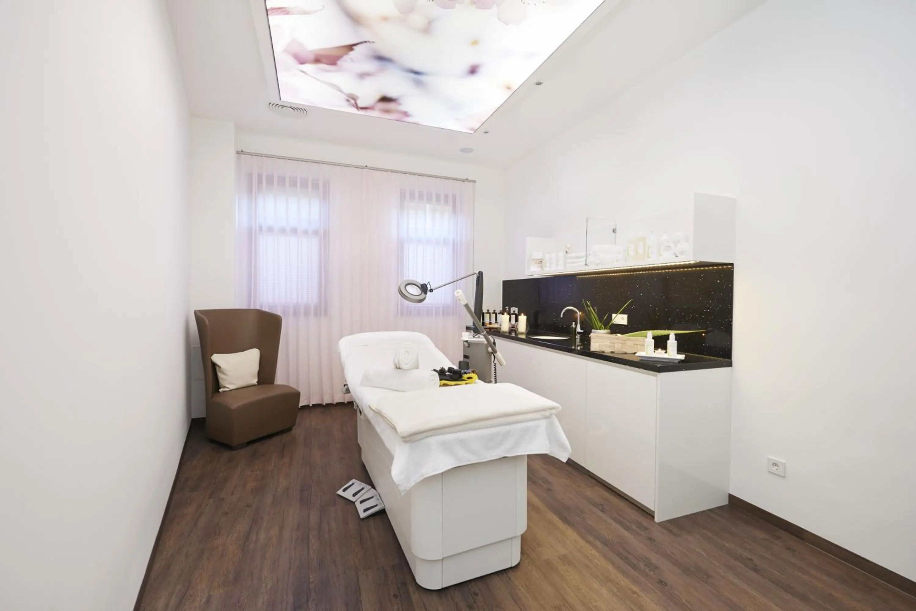 Spa and wellness centre/facilities in Best Western Plus Kurhotel an der Obermaintherme