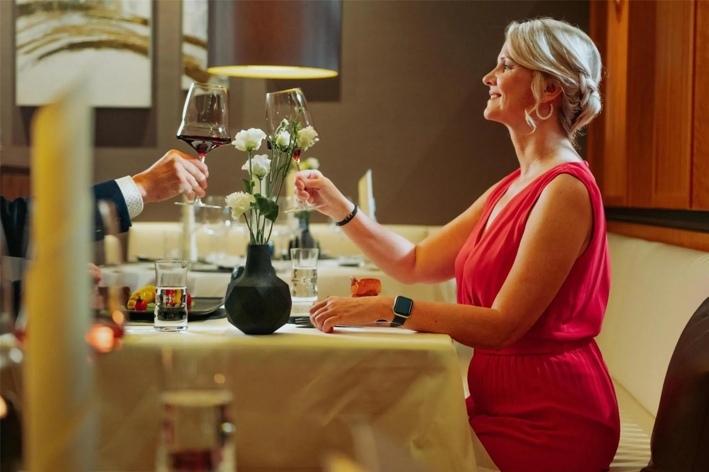 Restaurant/places to eat in Best Western Plus Kurhotel an der Obermaintherme Restaurant/places to eat in Best Western Plus Kurhotel an der Obermaintherme