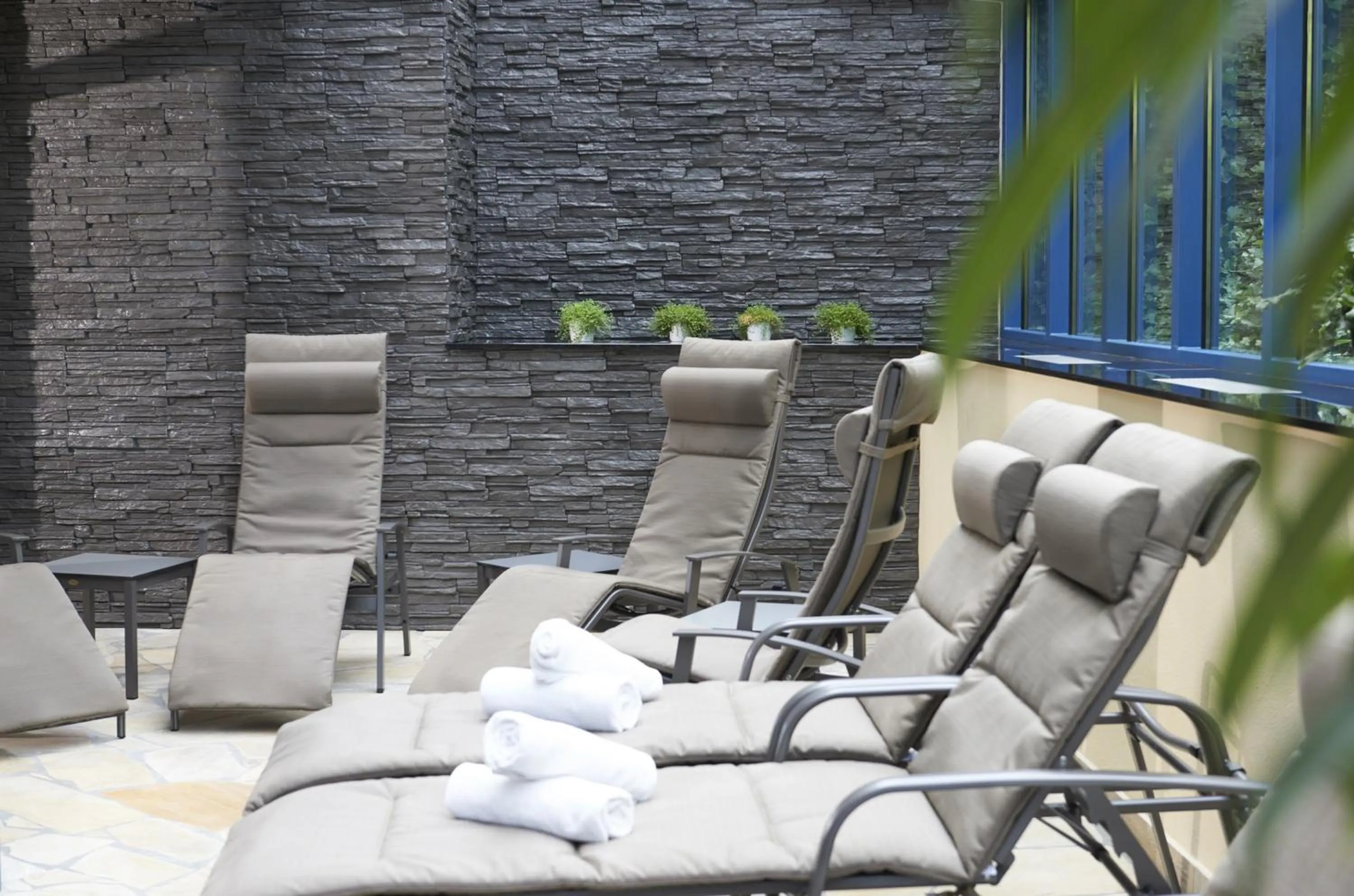 Spa and wellness centre/facilities in Best Western Plus Kurhotel an der Obermaintherme