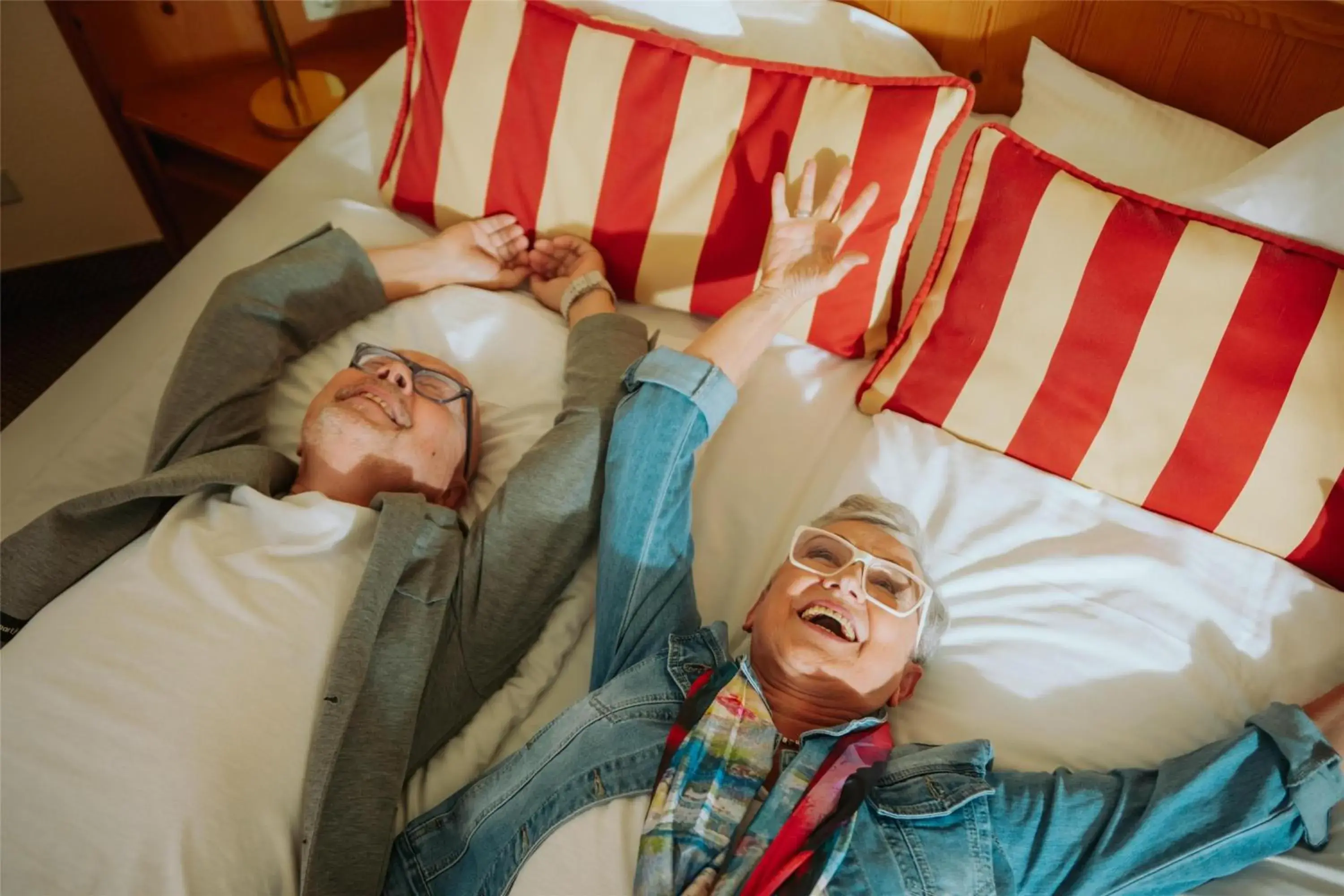 Bedroom, Bed in Best Western Plus Kurhotel an der Obermaintherme Bedroom, Bed in Best Western Plus Kurhotel an der Obermaintherme