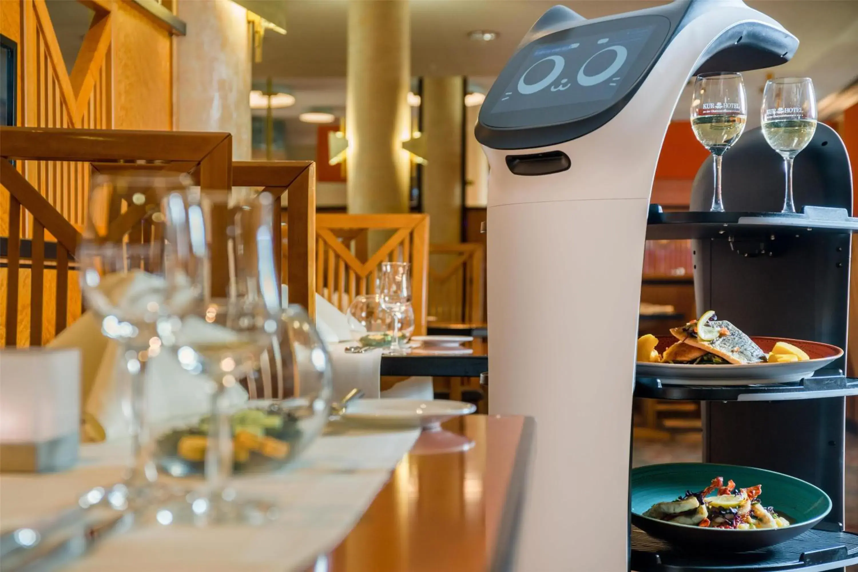 Restaurant/places to eat in Best Western Plus Kurhotel an der Obermaintherme Restaurant/places to eat in Best Western Plus Kurhotel an der Obermaintherme