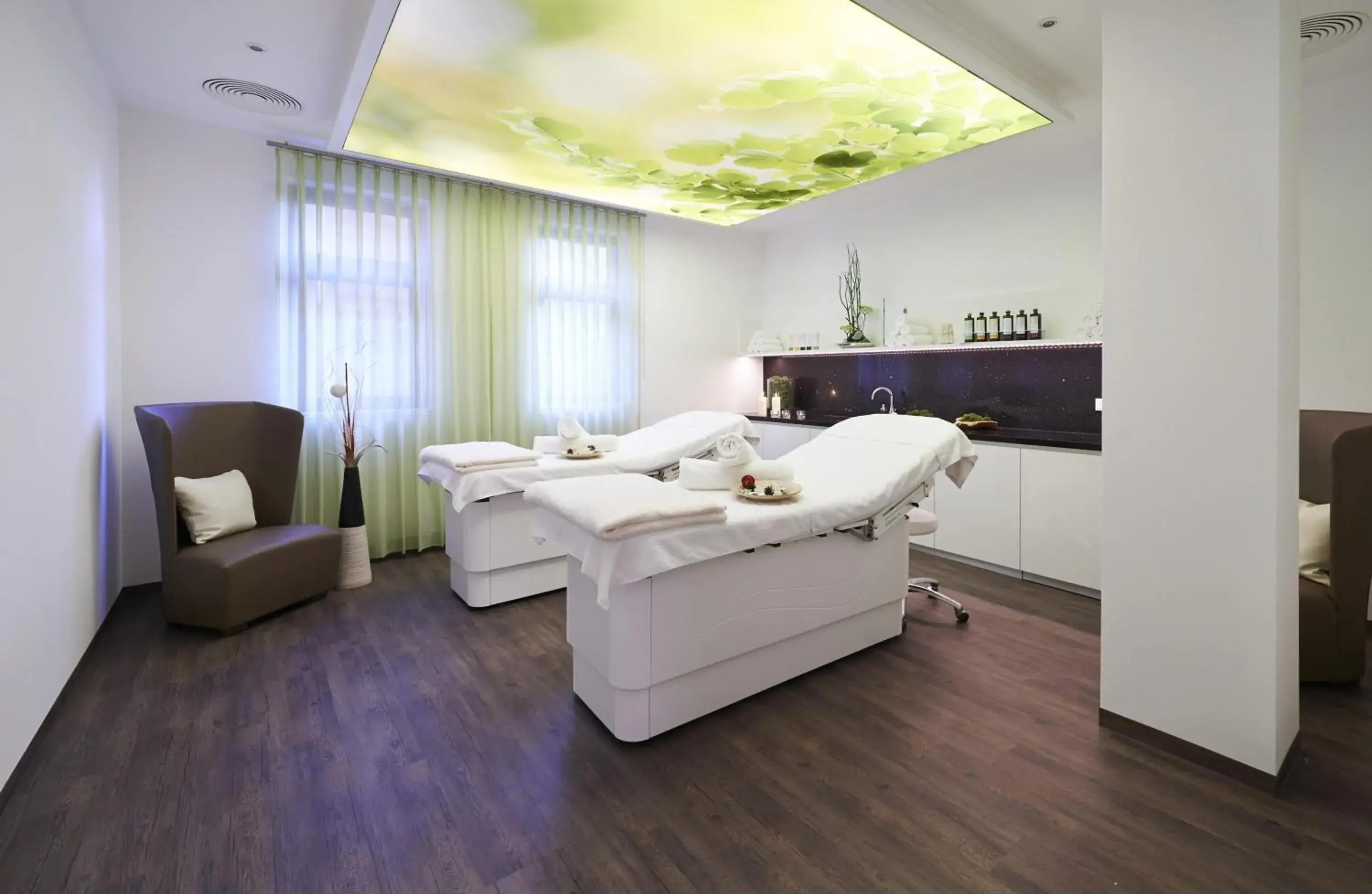Spa and wellness centre/facilities, Bed in Best Western Plus Kurhotel an der Obermaintherme Spa and wellness centre/facilities, Bed in Best Western Plus Kurhotel an der Obermaintherme