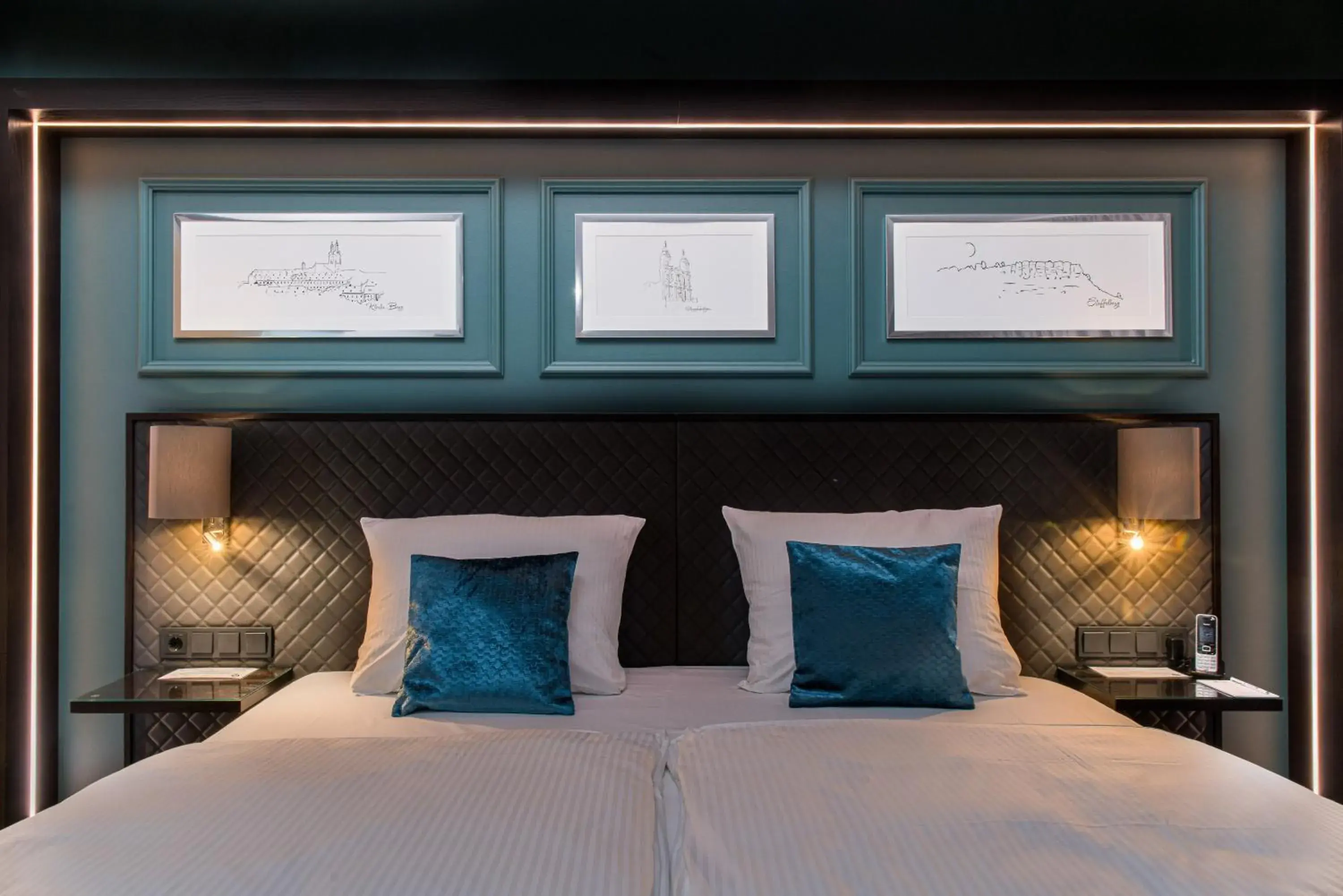 Suite with Balcony in Best Western Plus Kurhotel an der Obermaintherme Suite with Balcony in Best Western Plus Kurhotel an der Obermaintherme