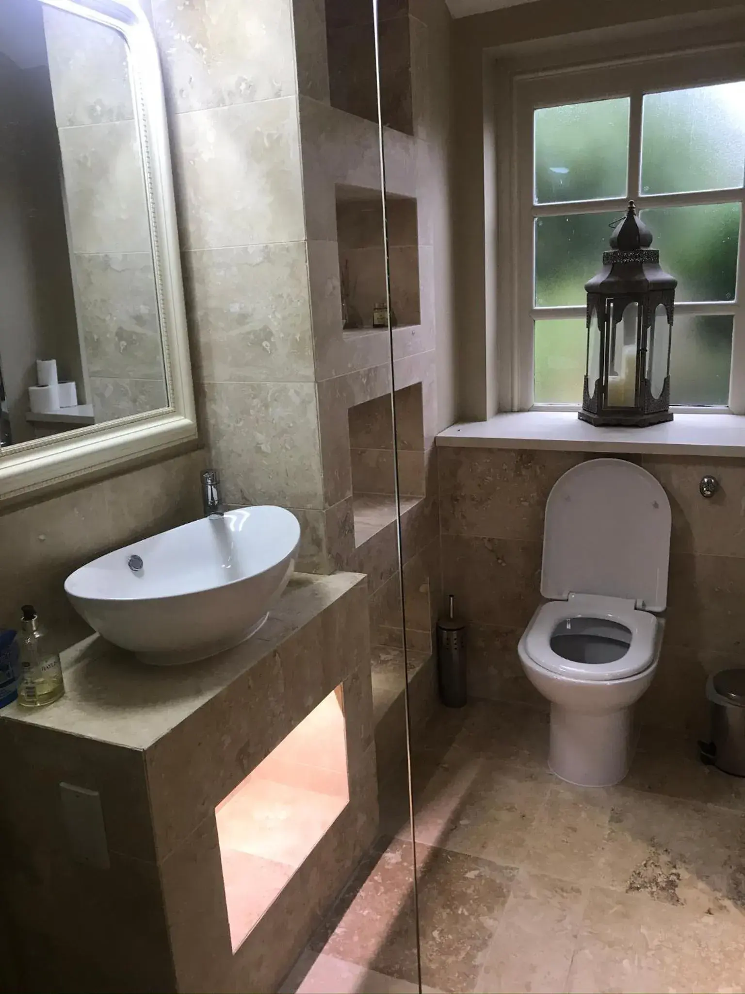 Deluxe Double Room in Hill Farm Bed and Breakfast Deluxe Double Room in Hill Farm Bed and Breakfast