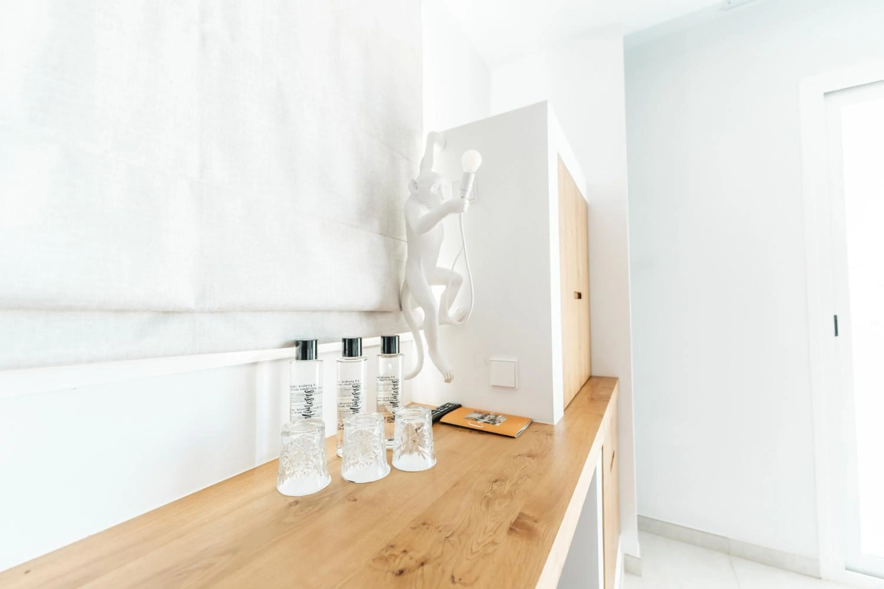 oven in Hotel Boutique & Spa Las Mimosas Ibiza