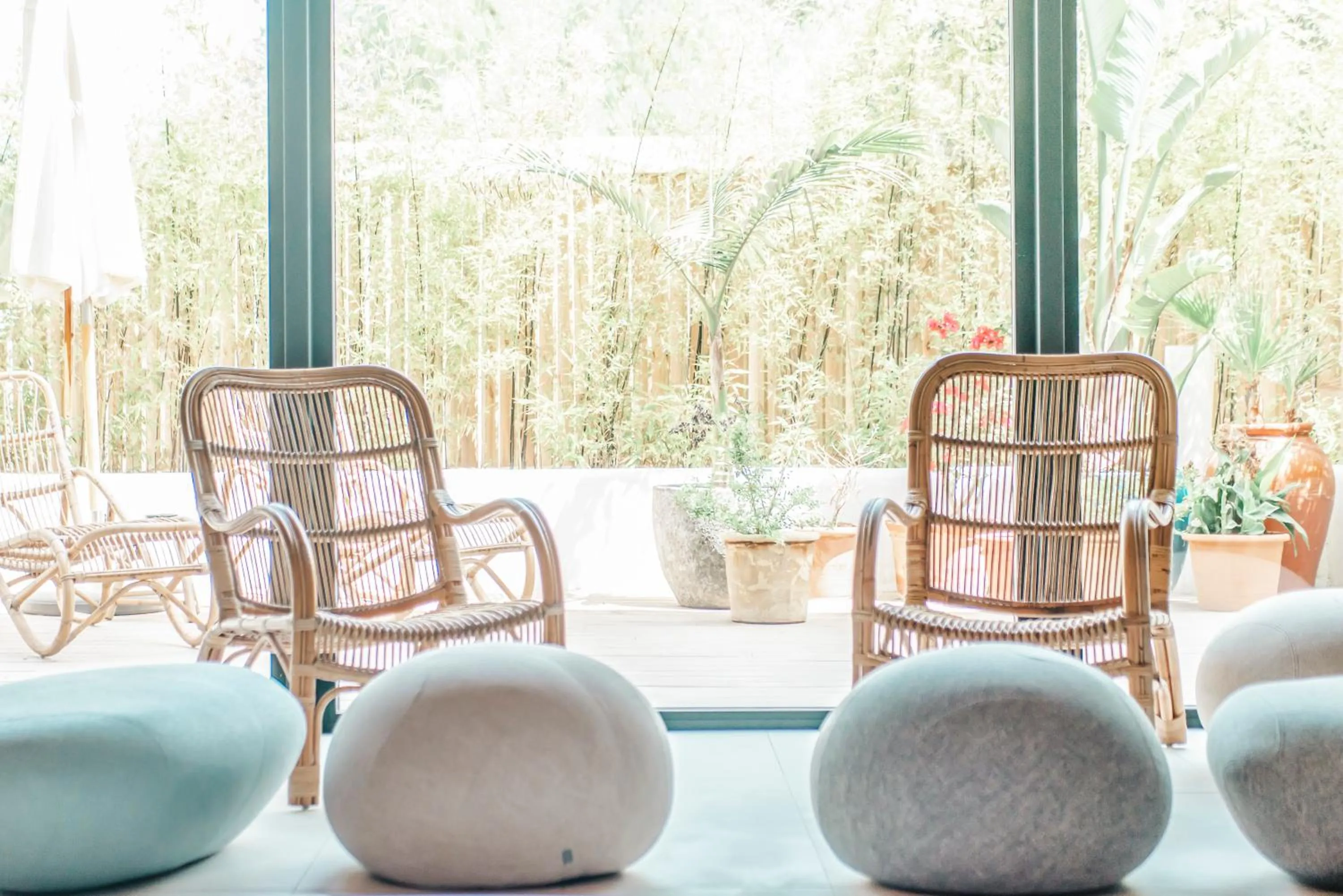 Spa and wellness centre/facilities in Hotel Boutique & Spa Las Mimosas Ibiza