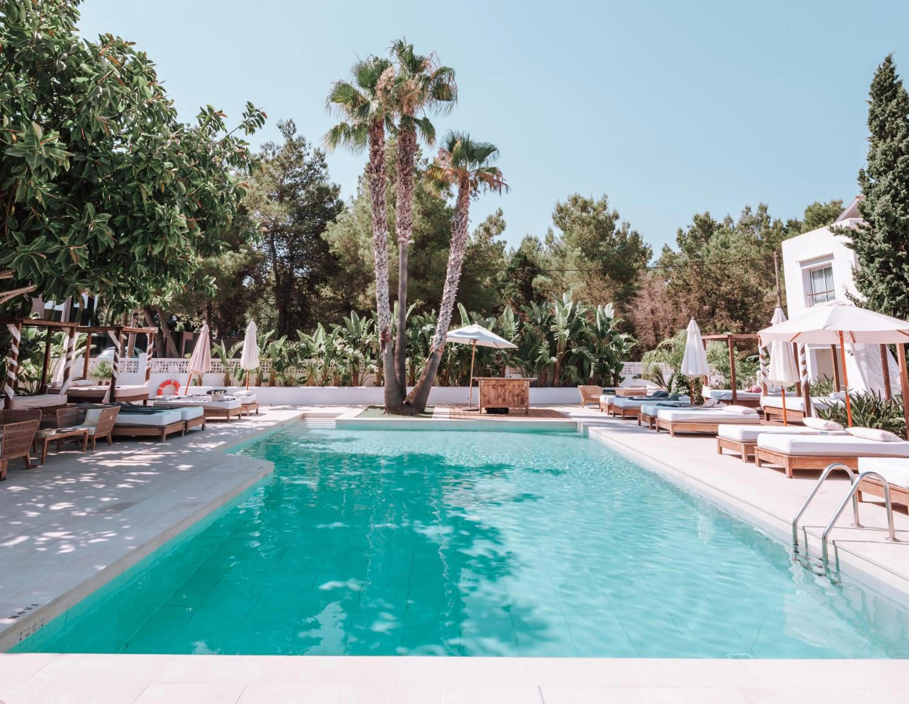 Hotel Boutique & Spa Las Mimosas Ibiza