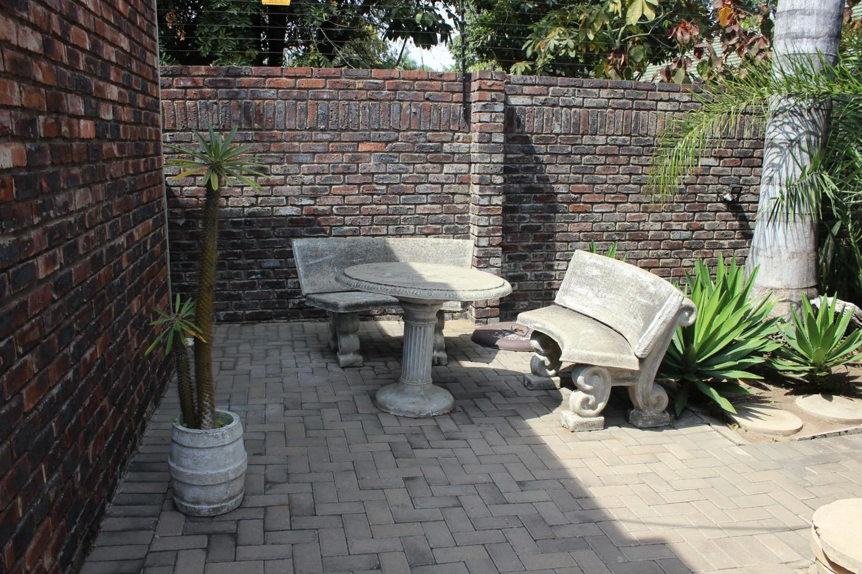 Property building in Royal Game Guest House