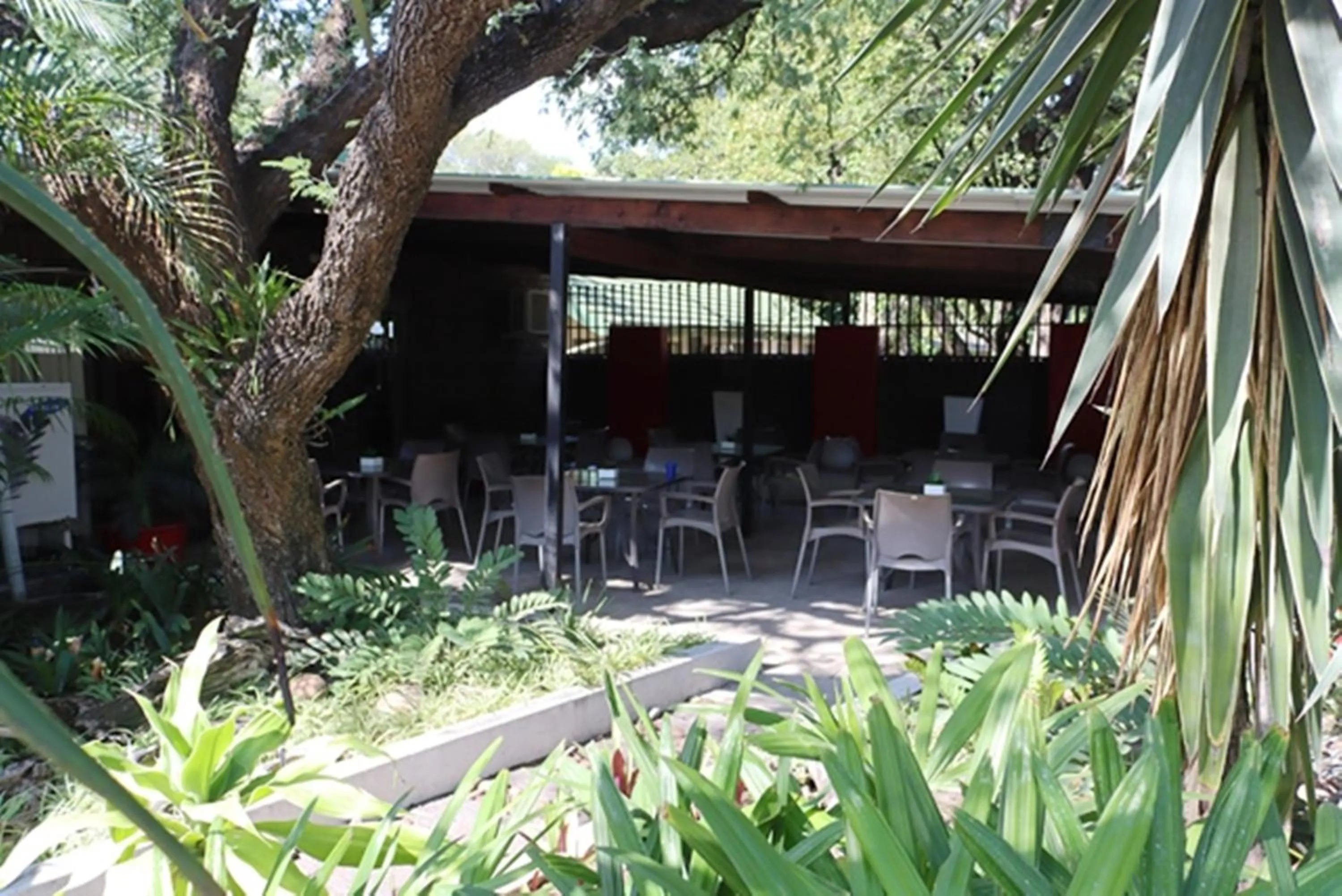 Dining area in Royal Game Guest House