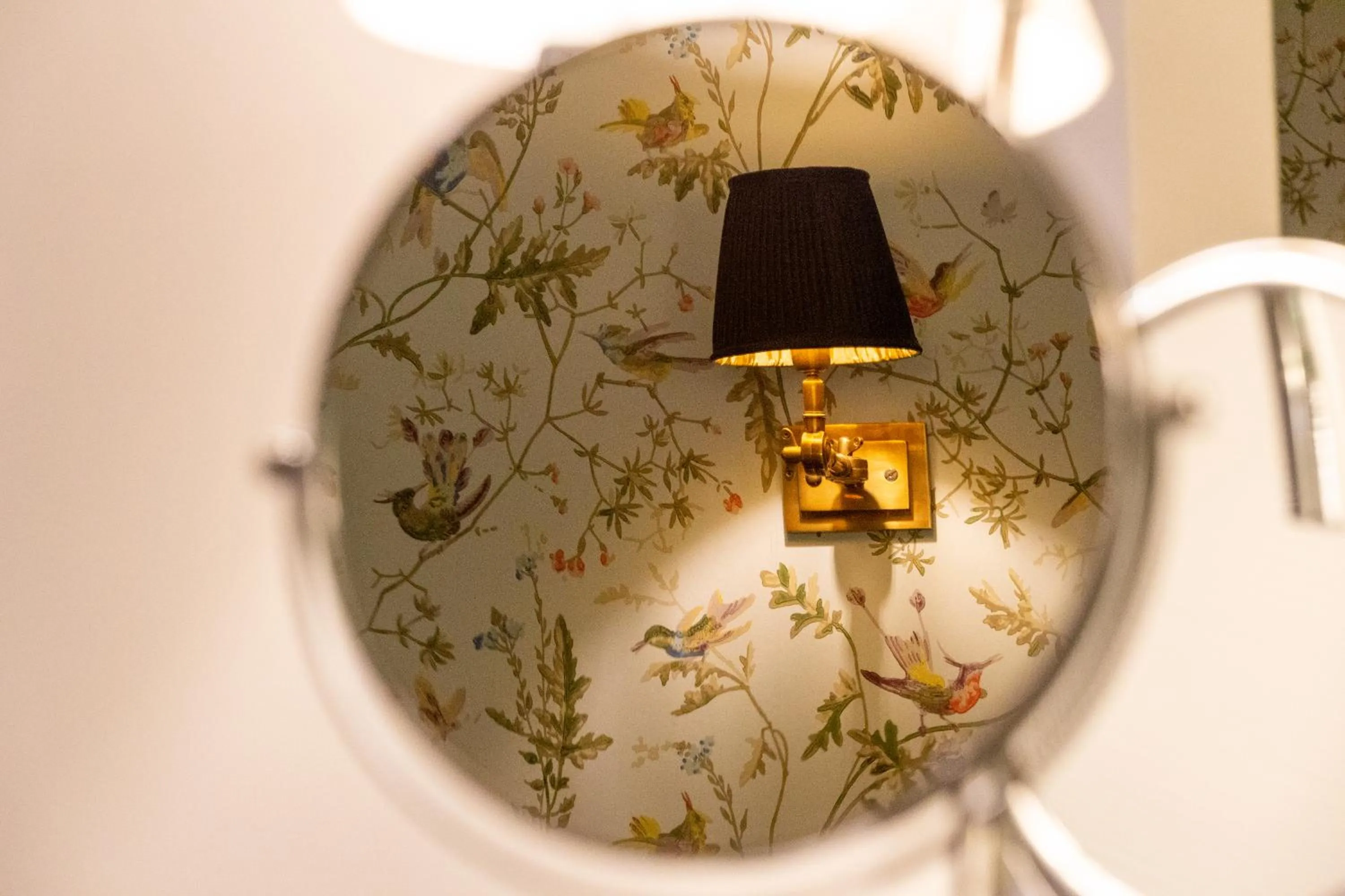 Decorative detail in Hôtel Gabriel Paris