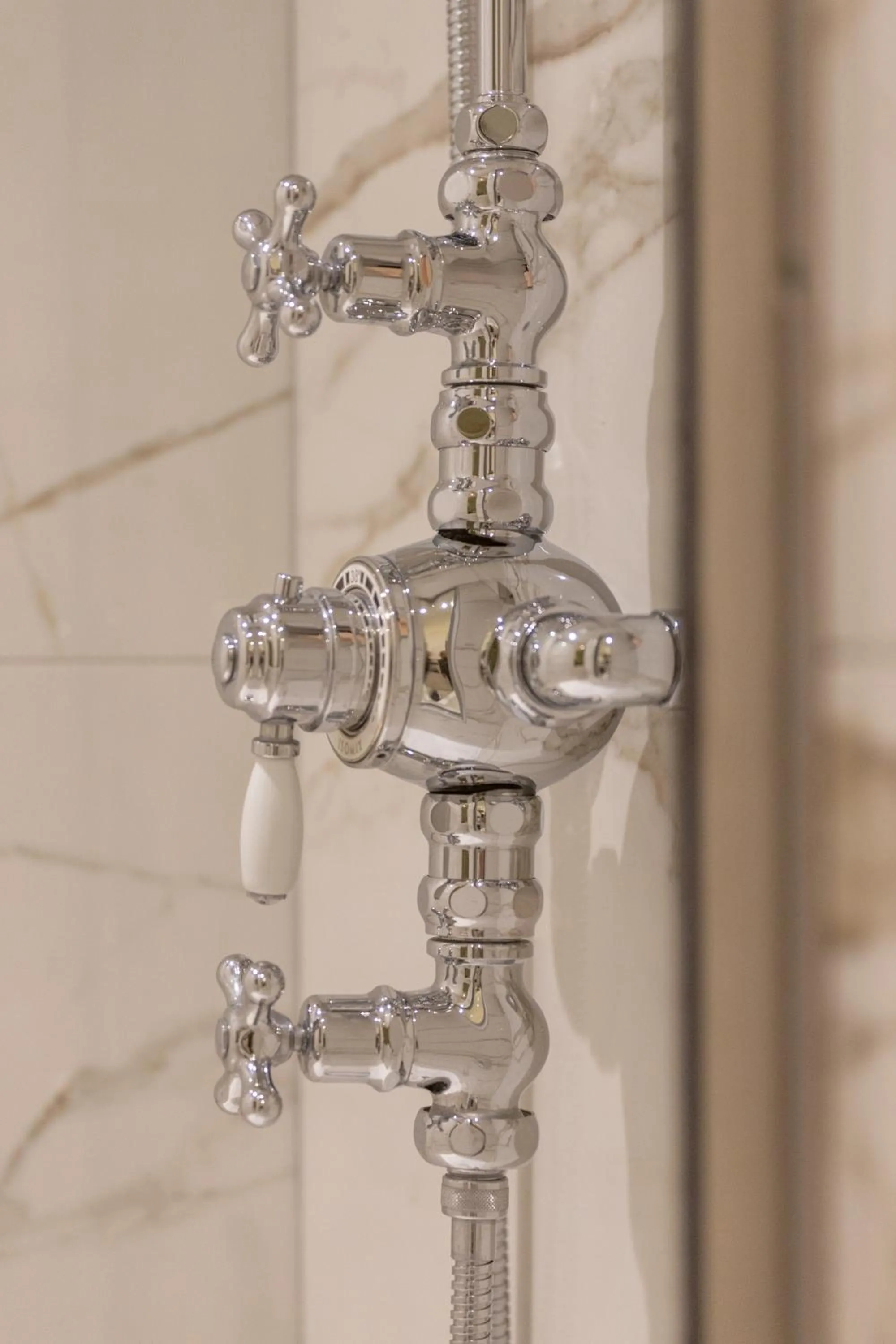 Bathroom in Hôtel Gabriel Paris