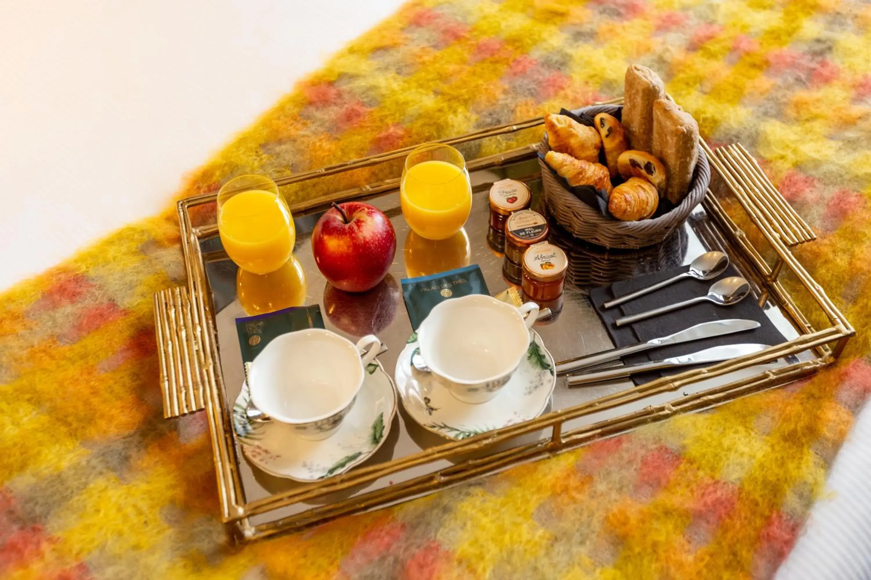 Breakfast in Hôtel Gabriel Paris Breakfast in Hôtel Gabriel Paris