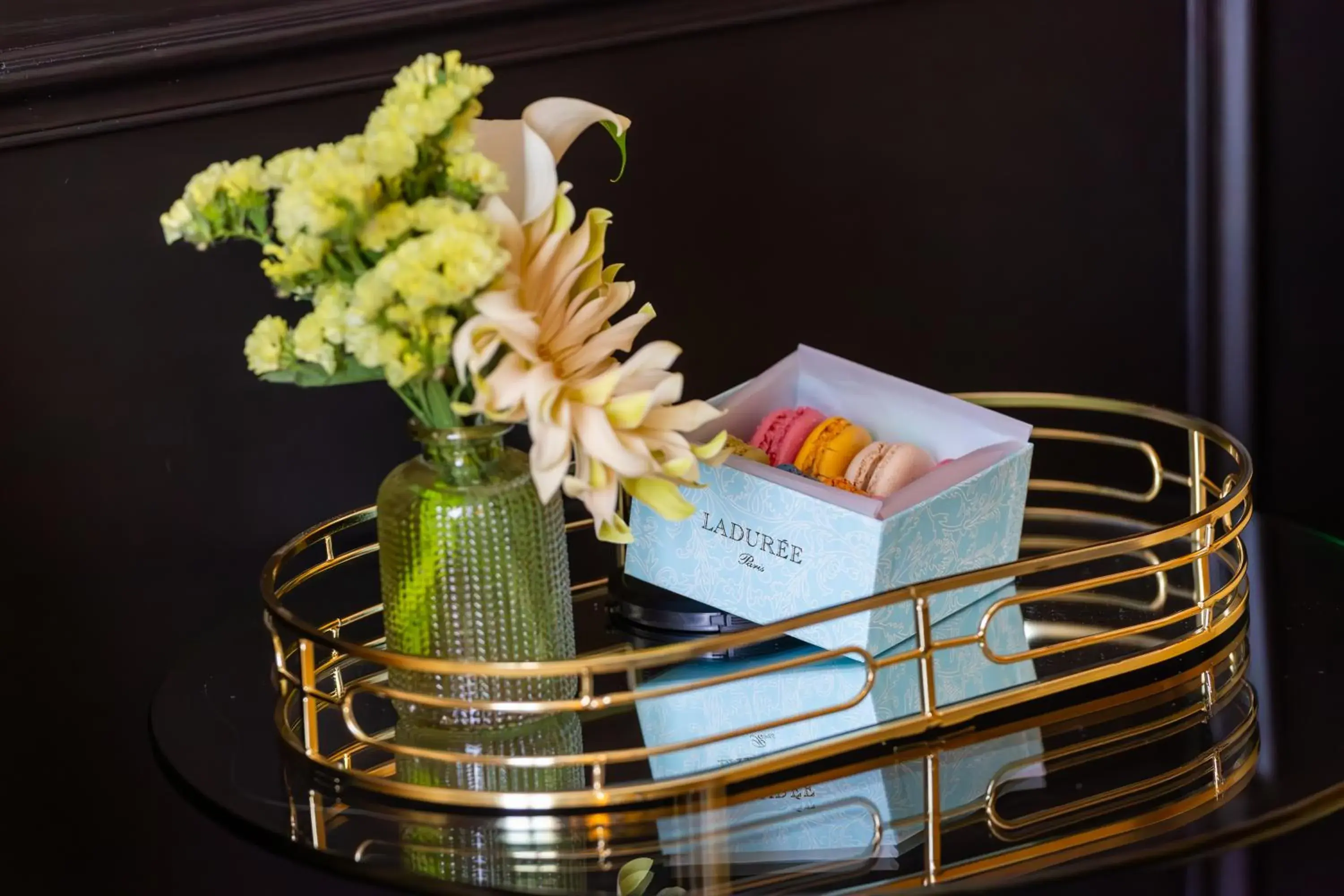 Food in Hôtel Gabriel Paris Food in Hôtel Gabriel Paris