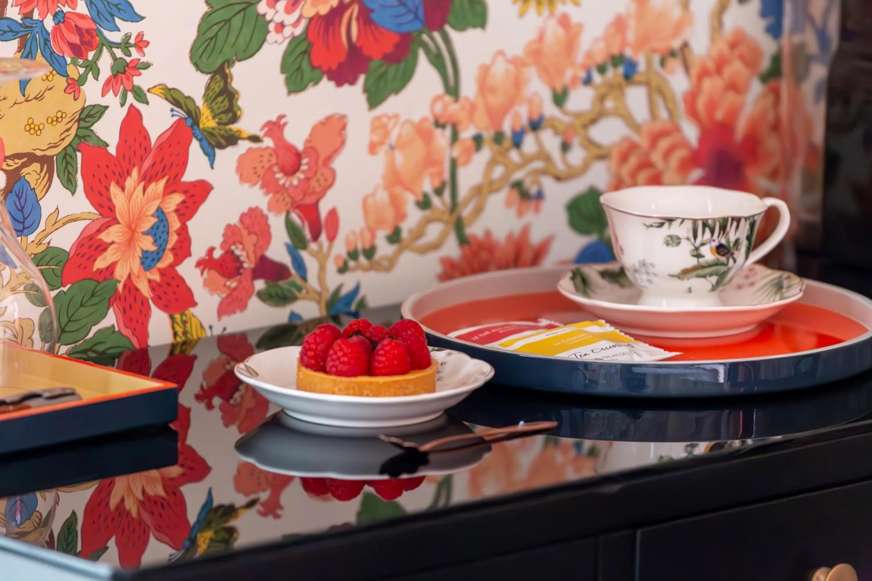 Food and drinks in Hôtel Gabriel Paris