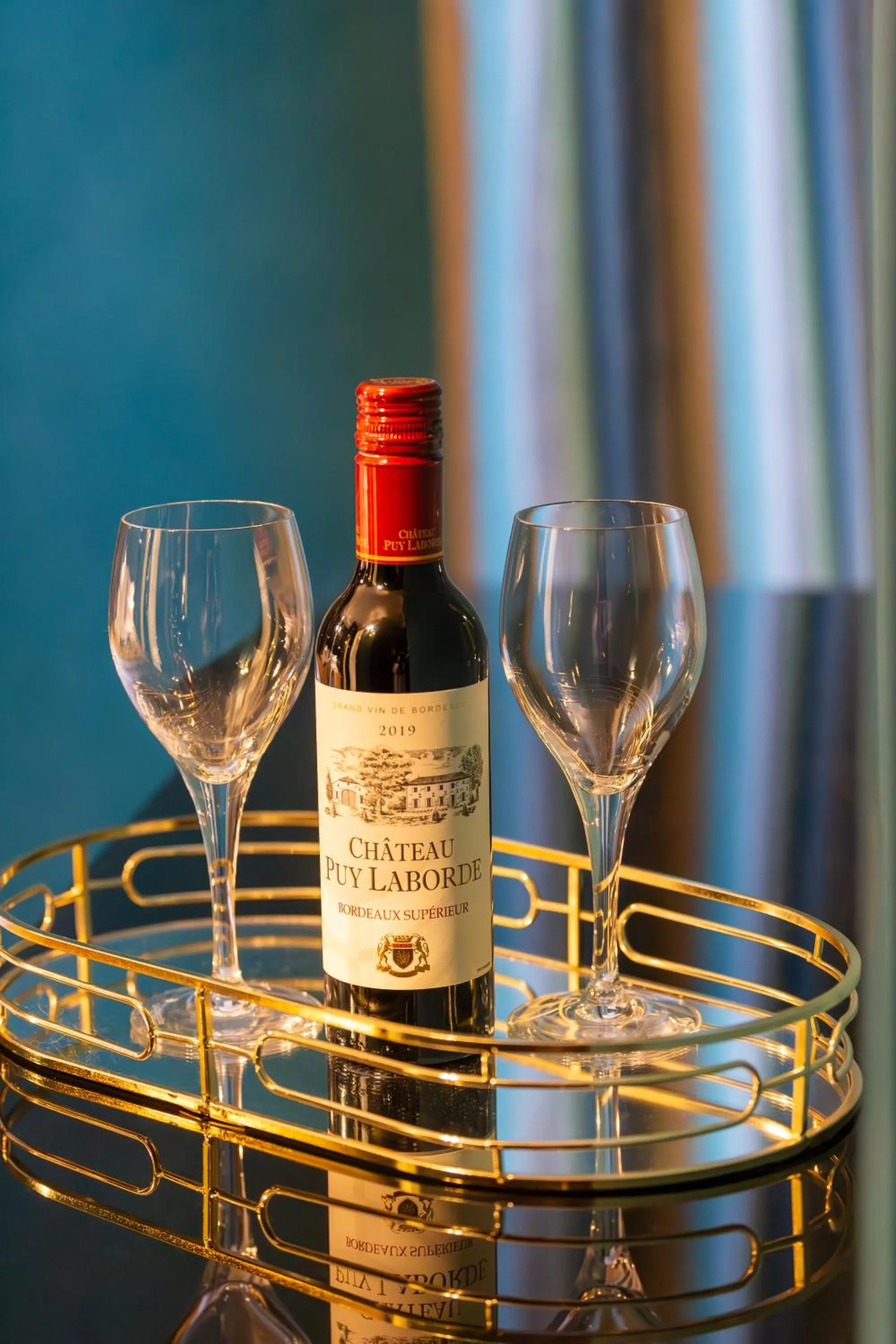 Alcoholic drinks in Hôtel Gabriel Paris