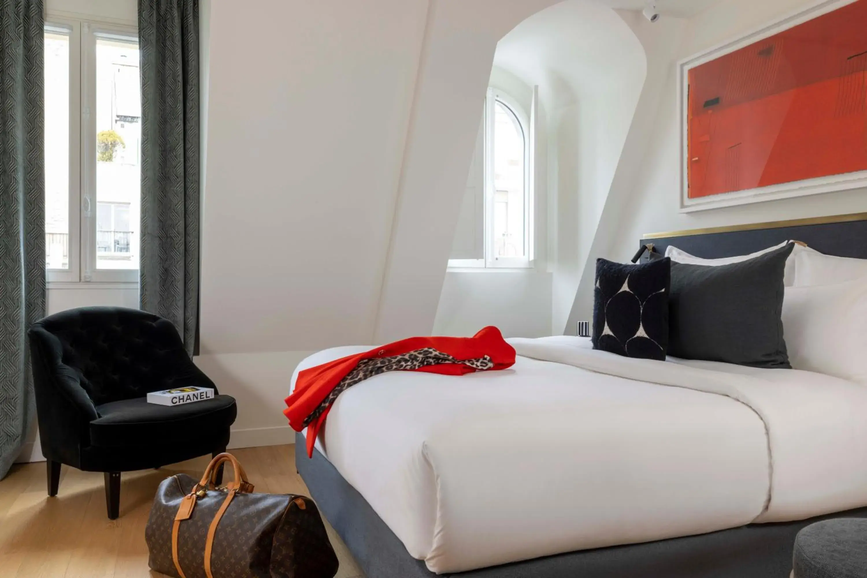 Classic Room in Le 5 Particulier Classic Room in Le 5 Particulier