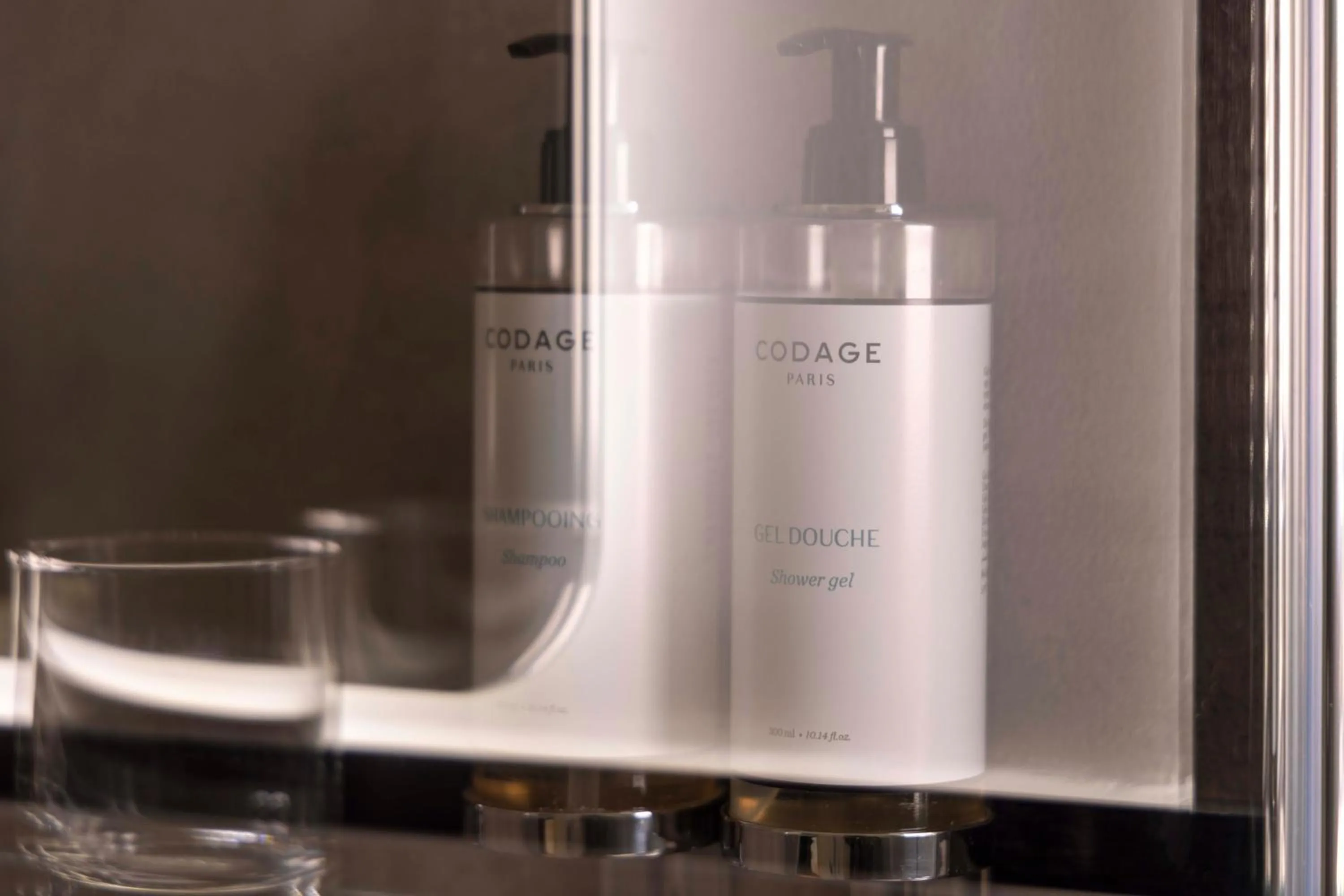 Bathroom in Le 5 Particulier