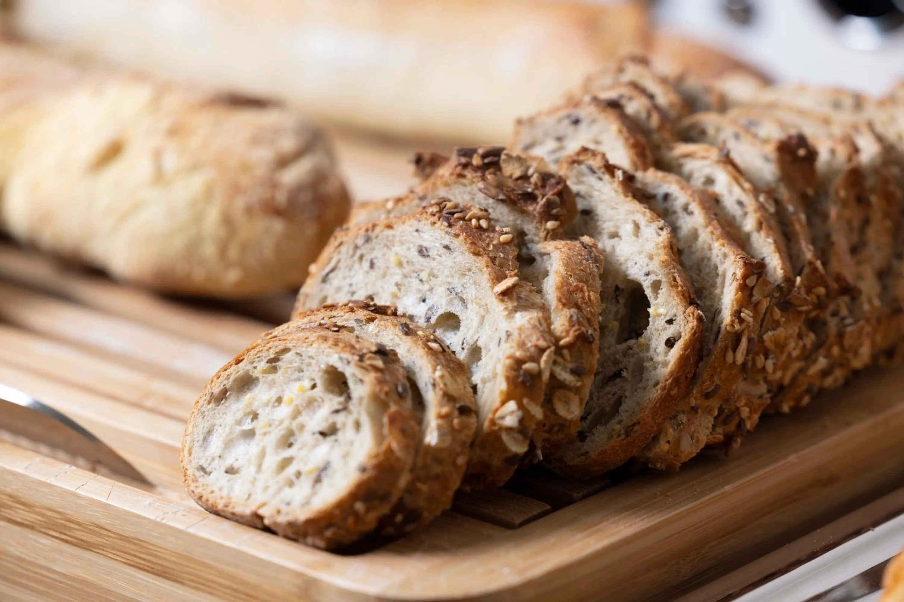 Food and drinks in Le 5 Particulier