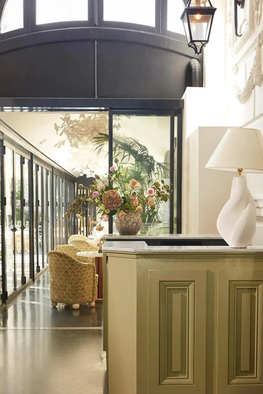 Property building in Le 5 Particulier Property building in Le 5 Particulier