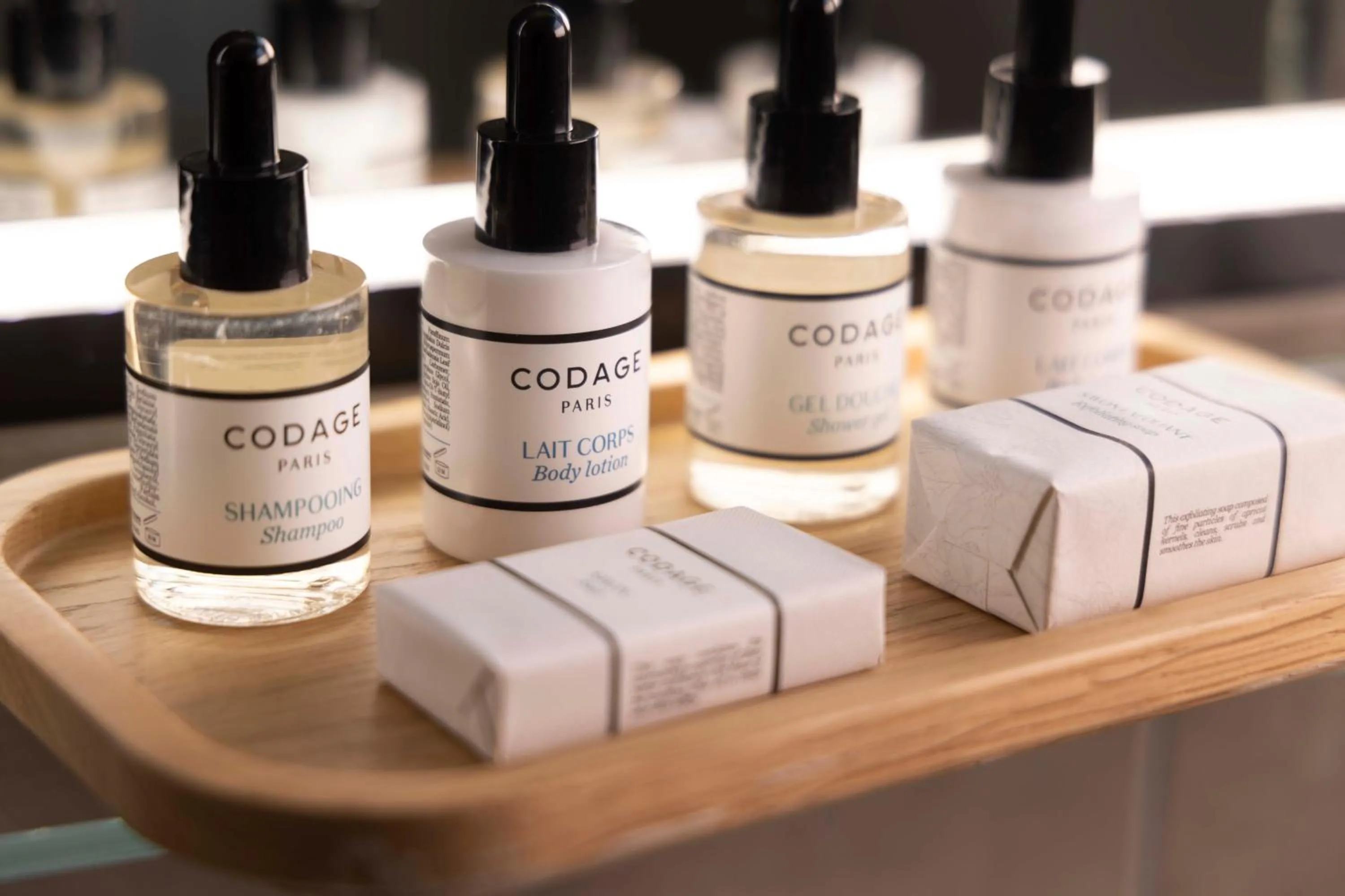 Bathroom in Le 5 Particulier