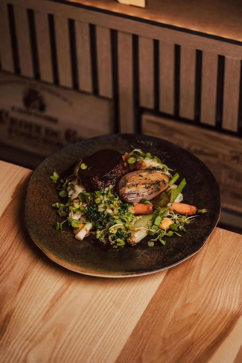 Restaurant/places to eat in Weston Hall Hotel Sure Hotel Collection by Best Western