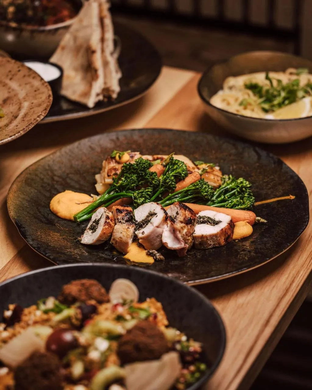 Restaurant/places to eat in Weston Hall Hotel Sure Hotel Collection by Best Western