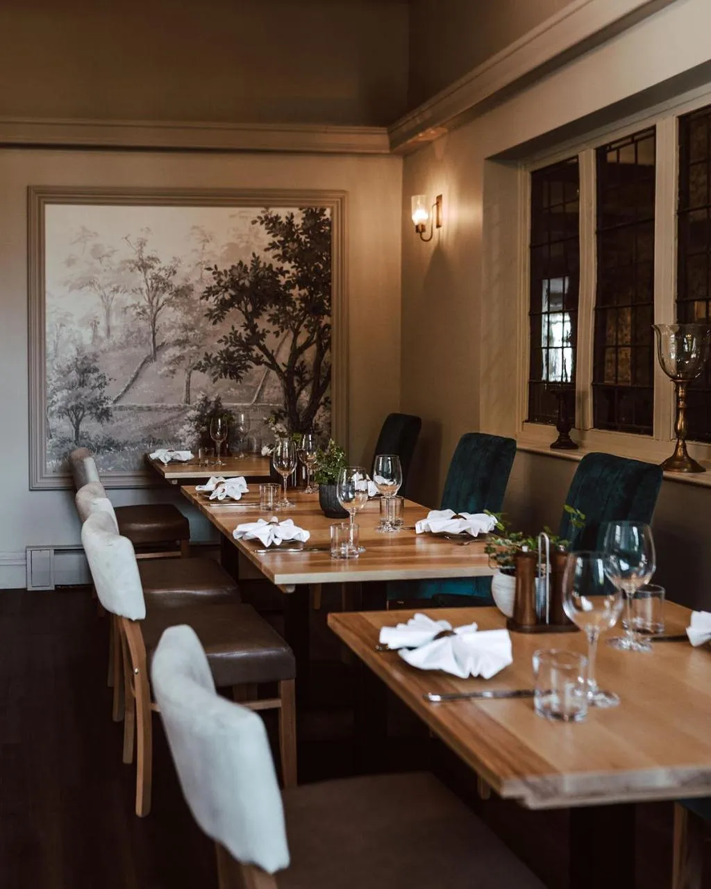 Restaurant/places to eat in Weston Hall Hotel Sure Hotel Collection by Best Western