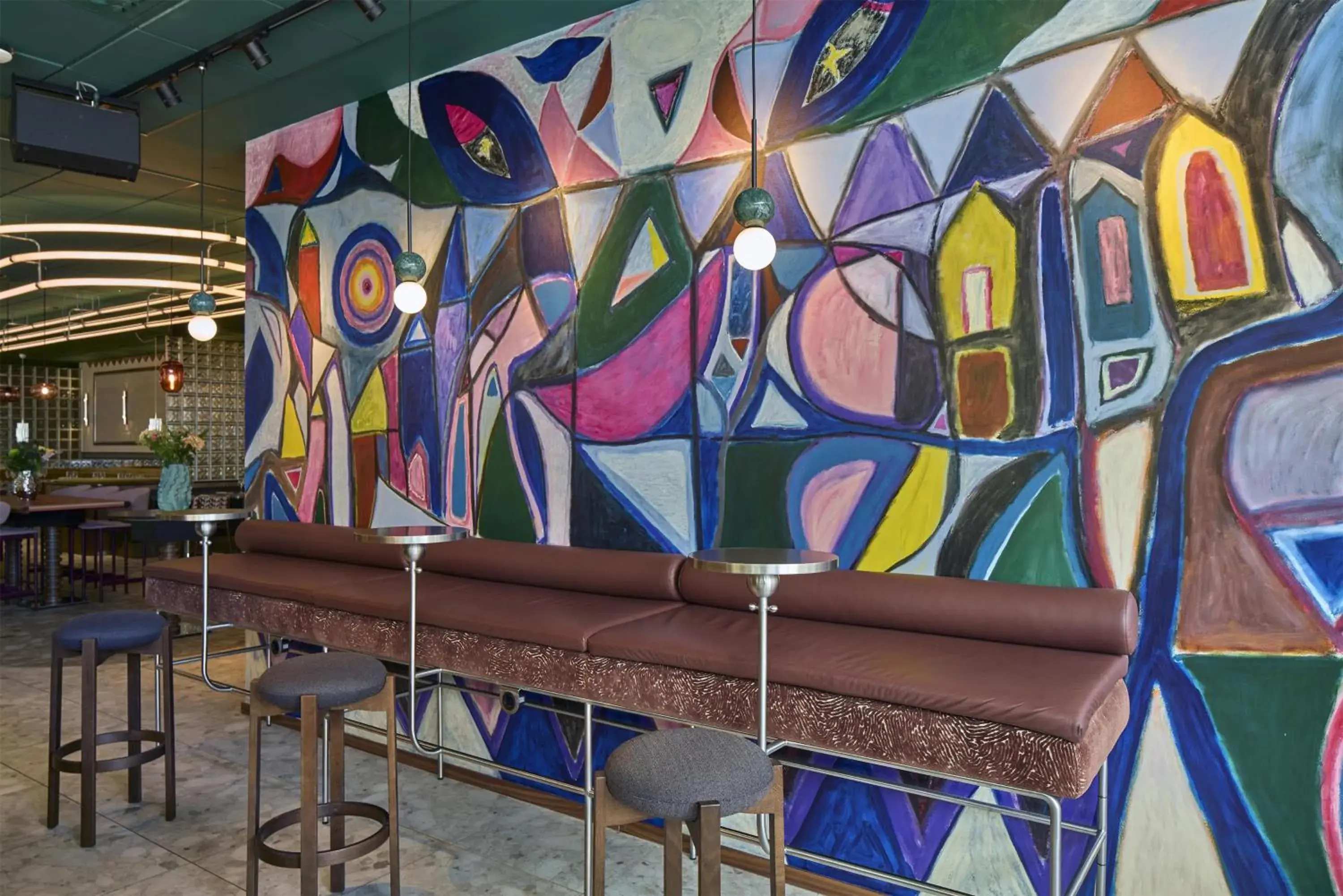 Restaurant/places to eat in Scandic Malmen Restaurant/places to eat in Scandic Malmen