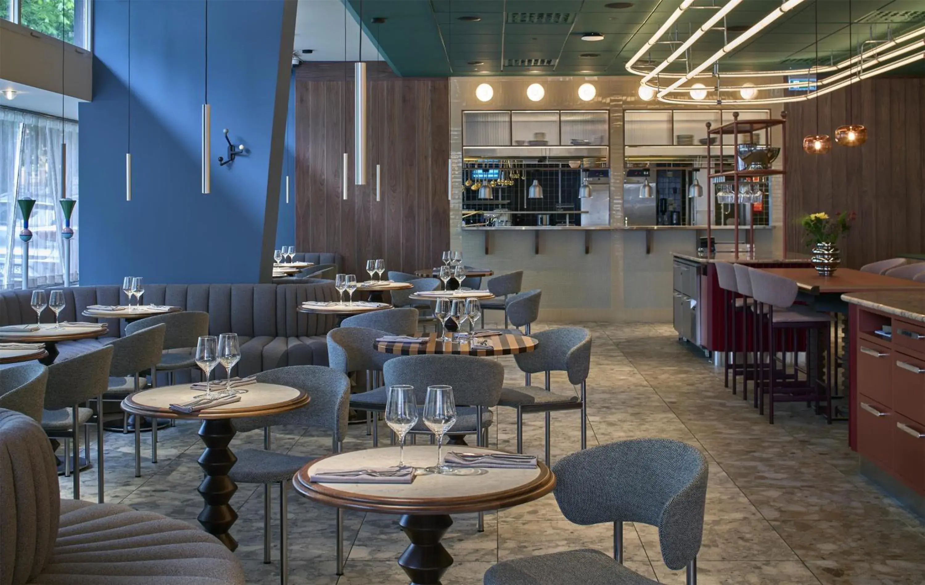 Restaurant/places to eat in Scandic Malmen Restaurant/places to eat in Scandic Malmen