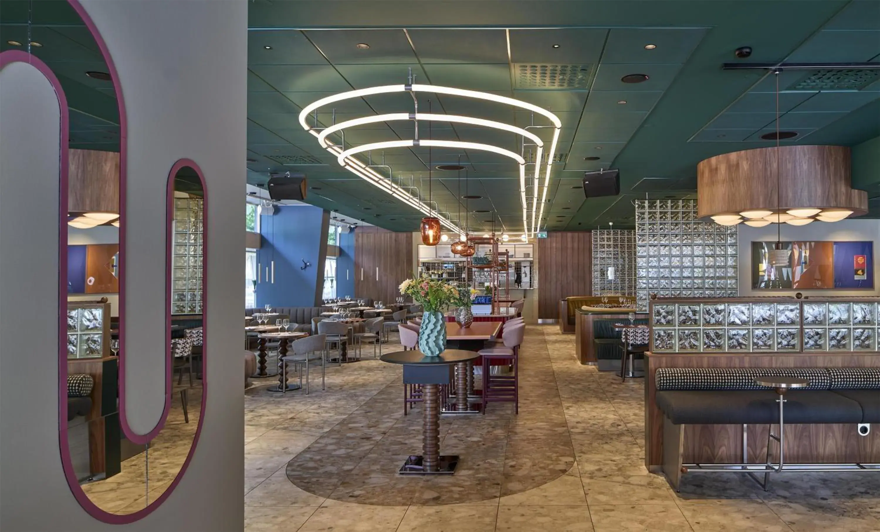 Restaurant/places to eat in Scandic Malmen Restaurant/places to eat in Scandic Malmen