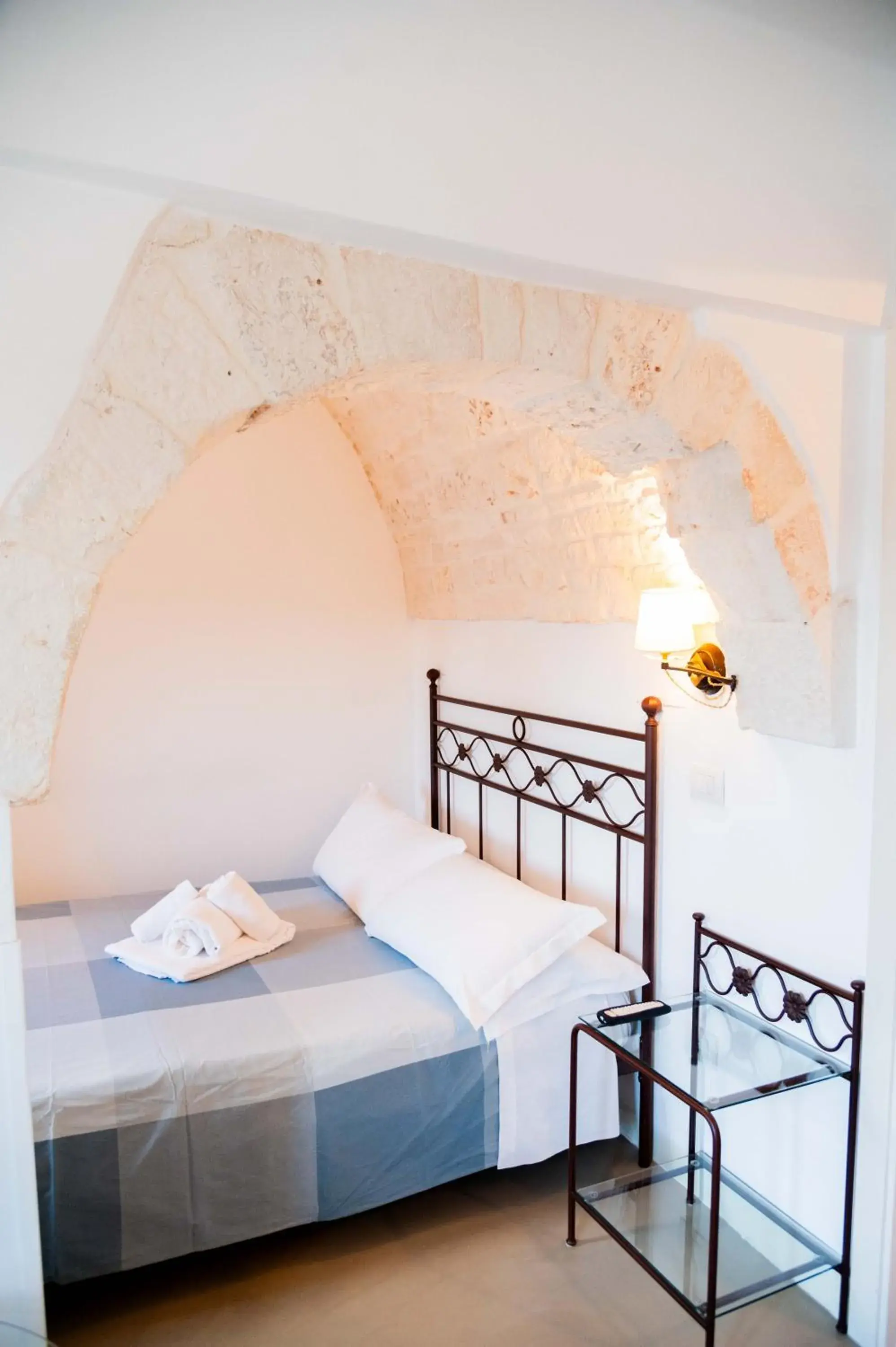 Double Room - single occupancy in Terrazza Sui Trulli Double Room - single occupancy in Terrazza Sui Trulli