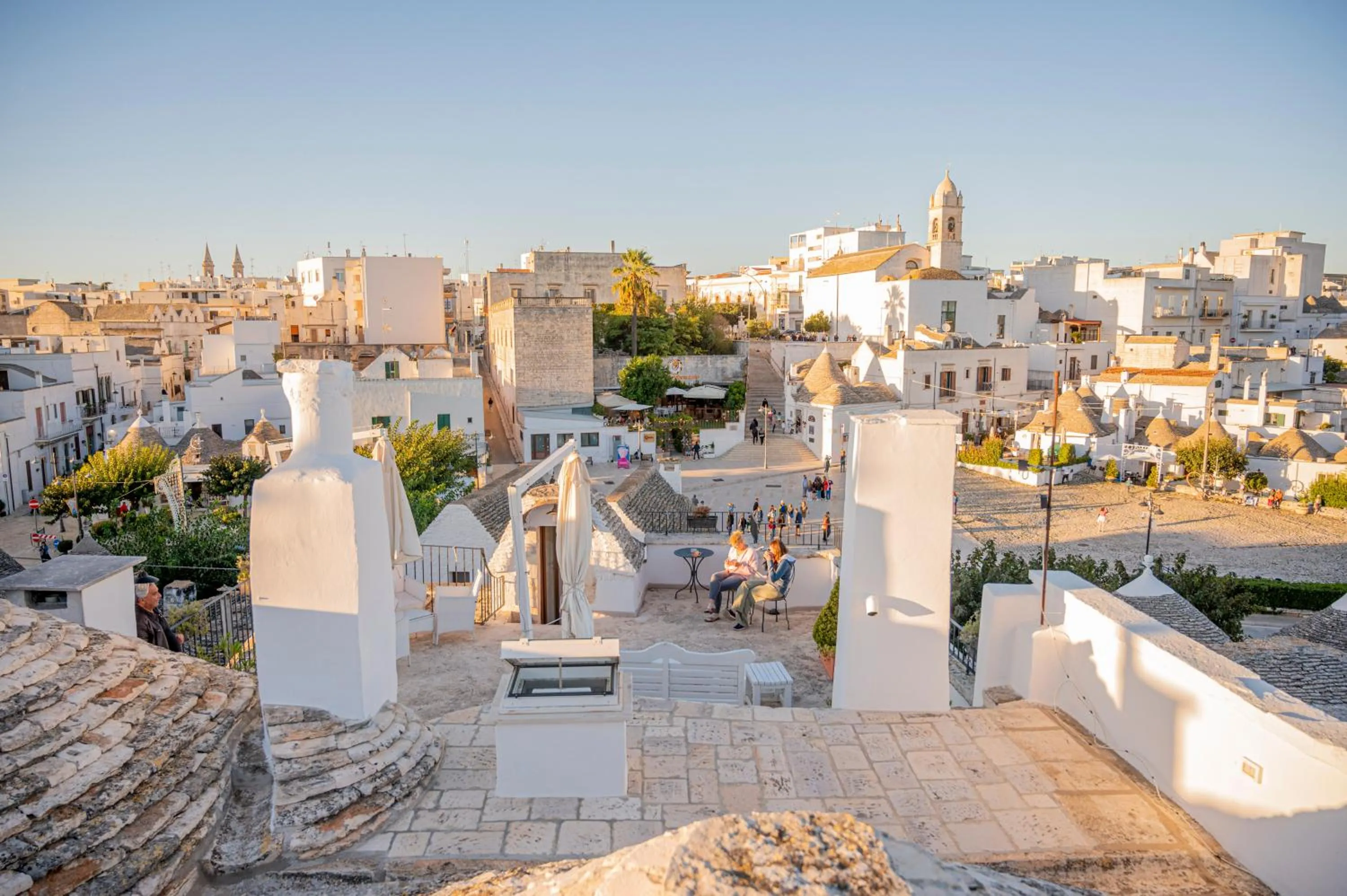 Terrazza Sui Trulli