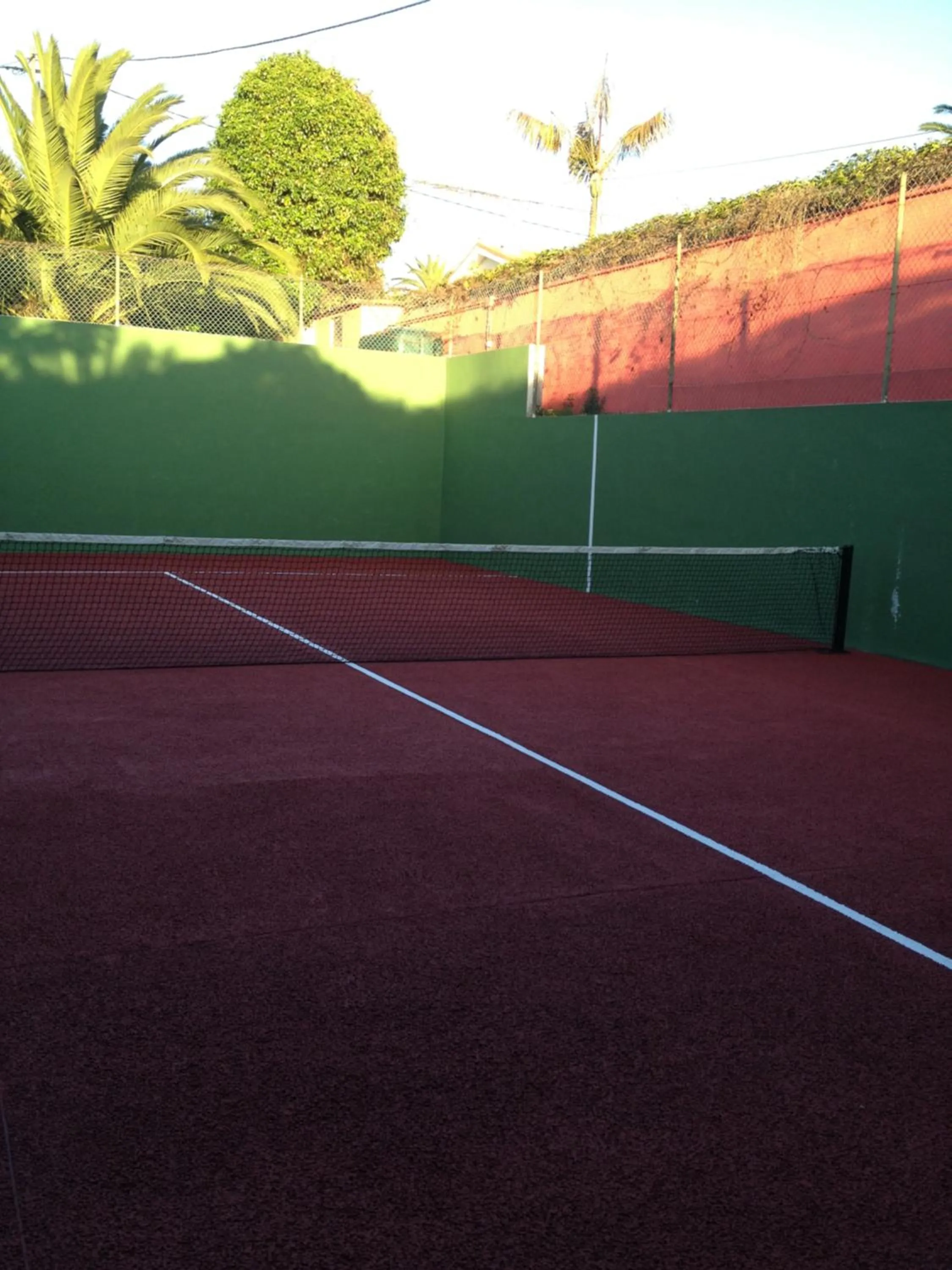 Garden in Luxury Villa Golf Tenerife