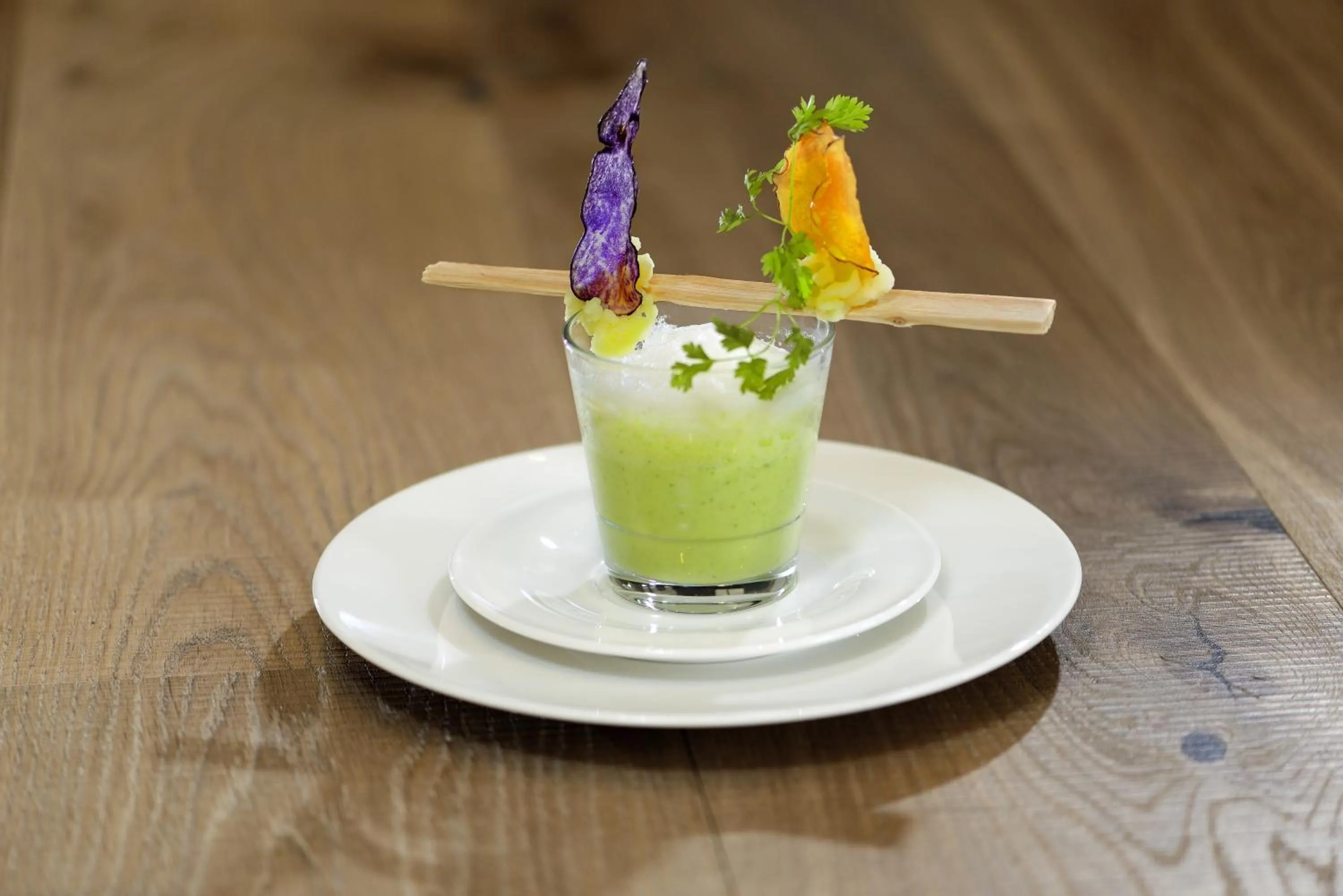 Breakfast in Seehotel Bellevue