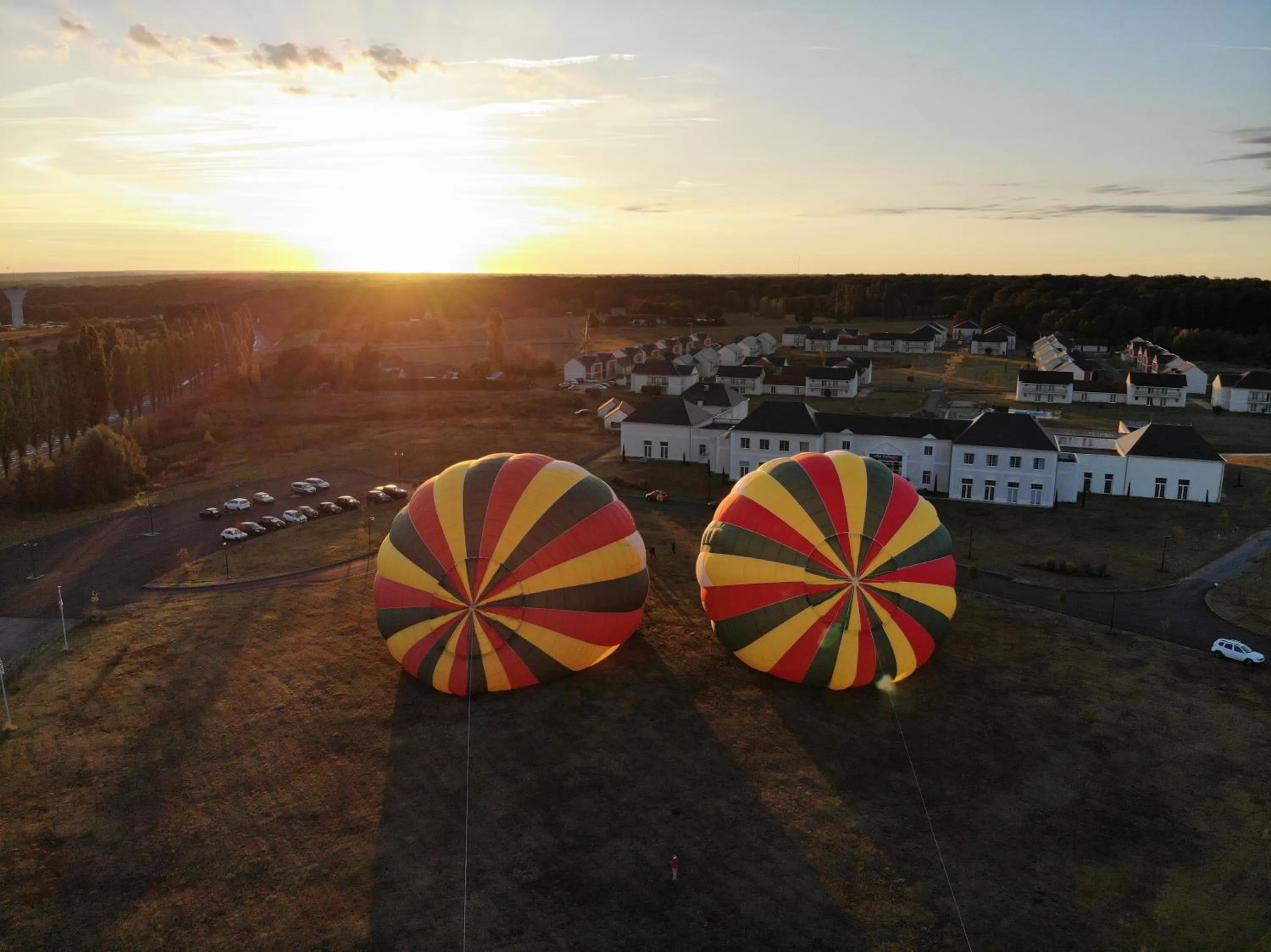 Property building in Résidence Villa Bellagio Amboise by Popinns